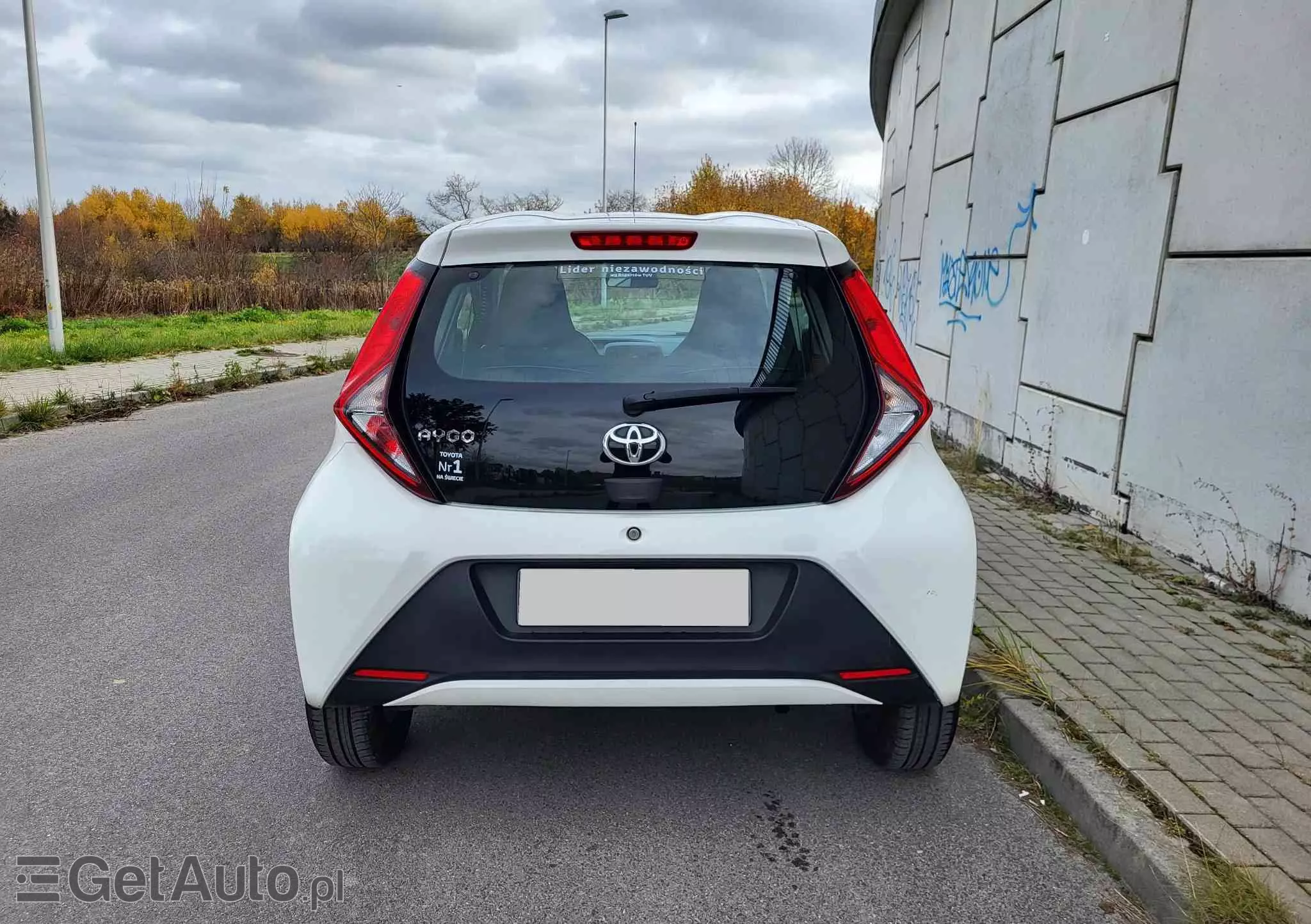 TOYOTA Aygo 