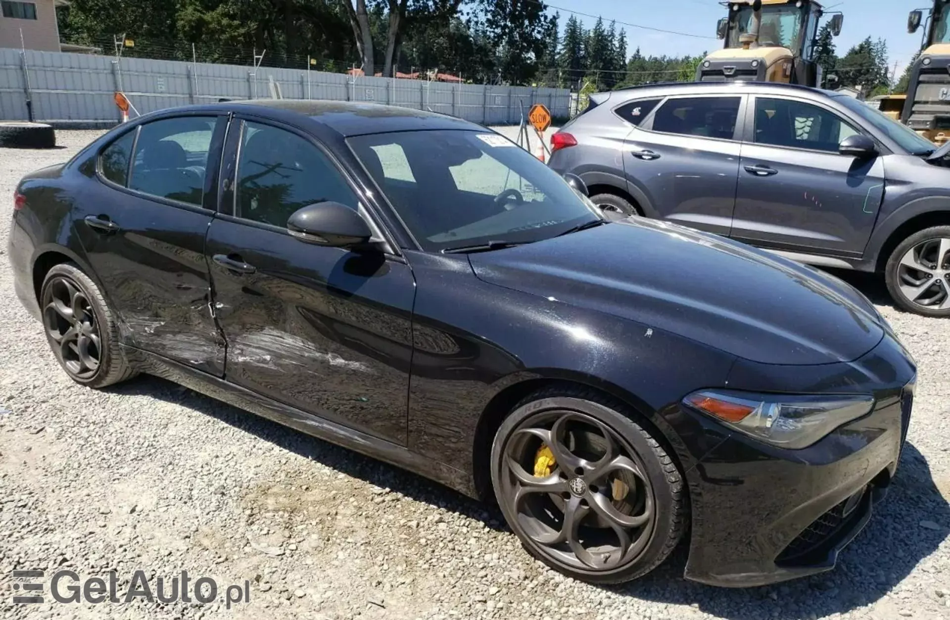 ALFA ROMEO Giulia 