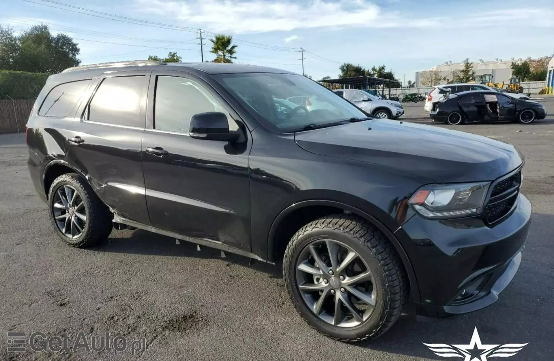 DODGE Durango 