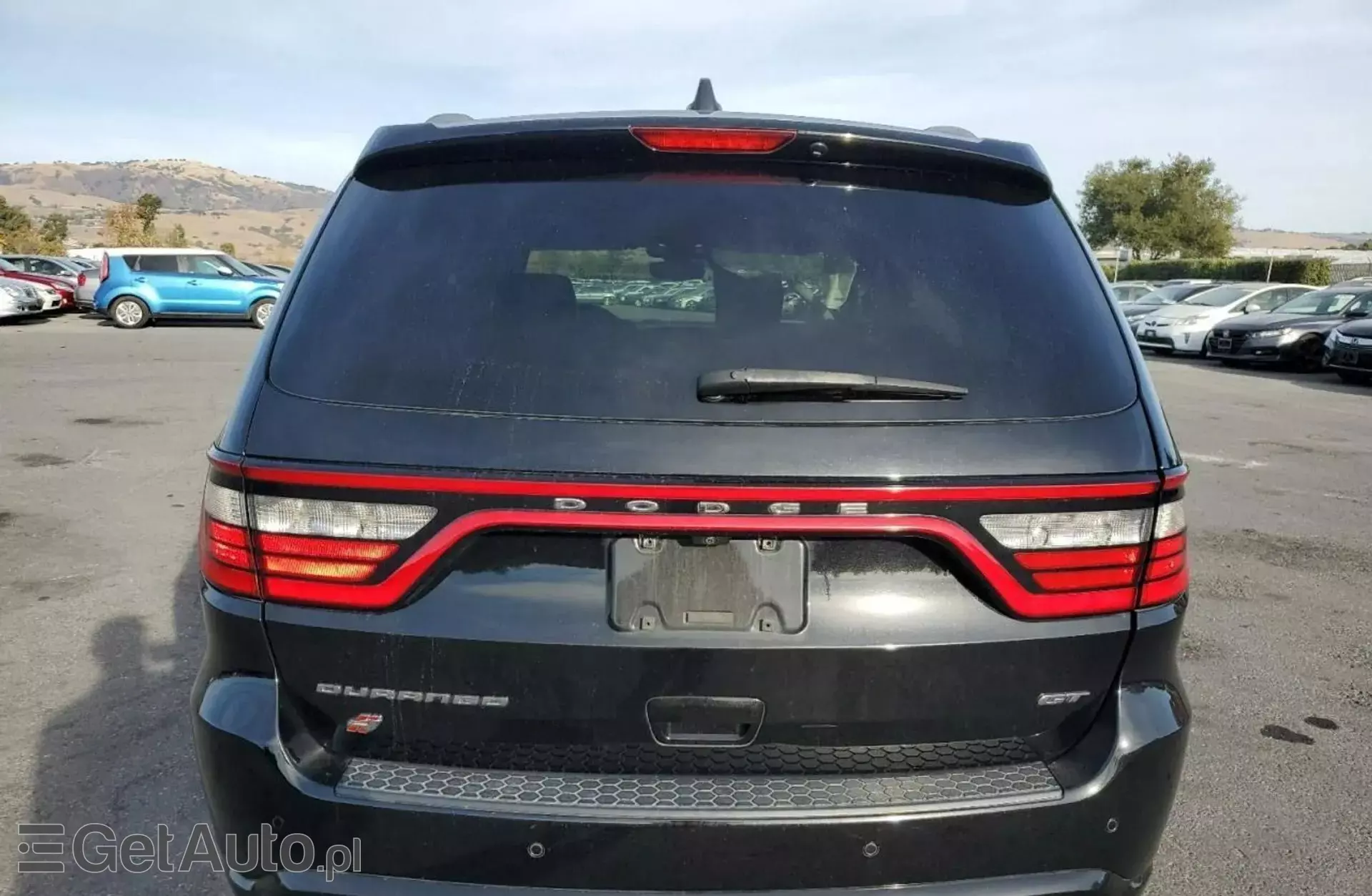 DODGE Durango 