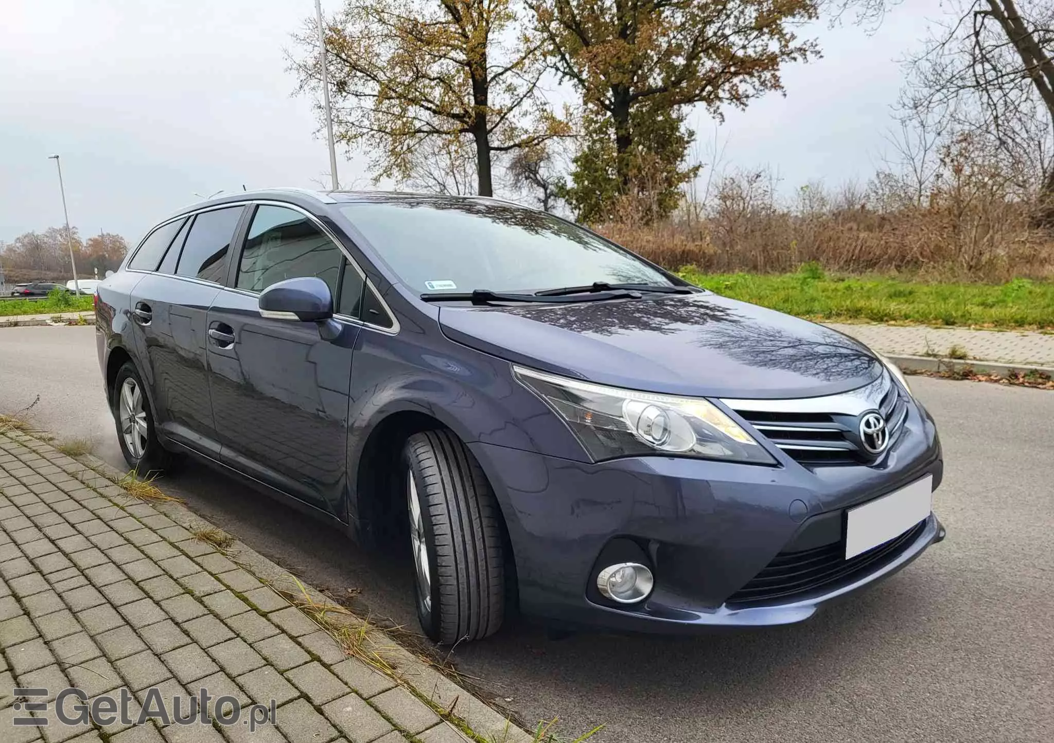 TOYOTA Avensis 