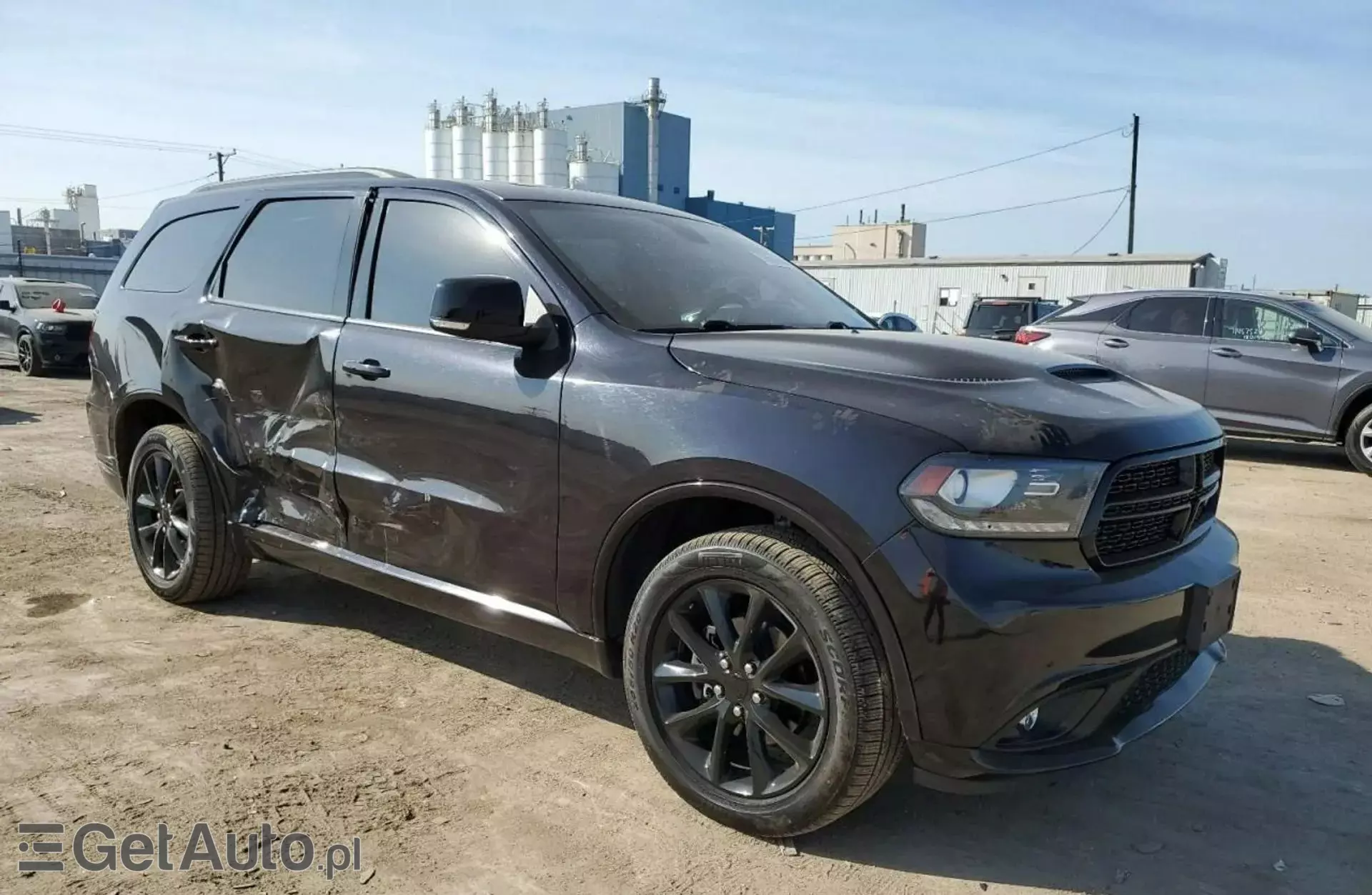 DODGE Durango 