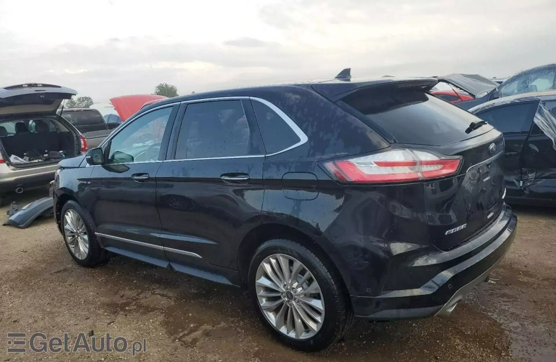 FORD Edge 