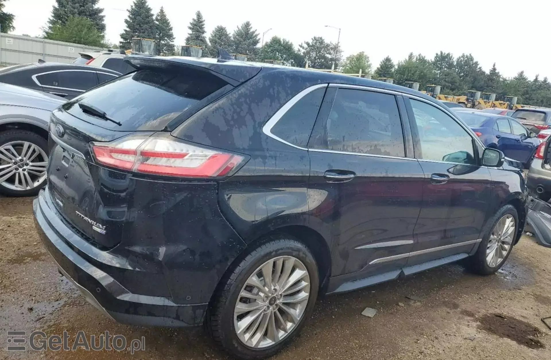 FORD Edge 