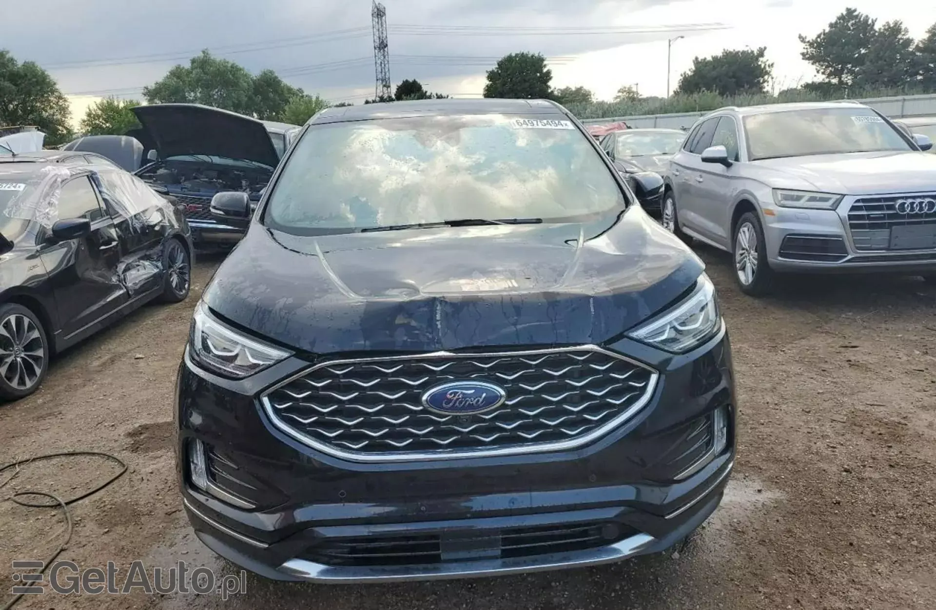 FORD Edge 