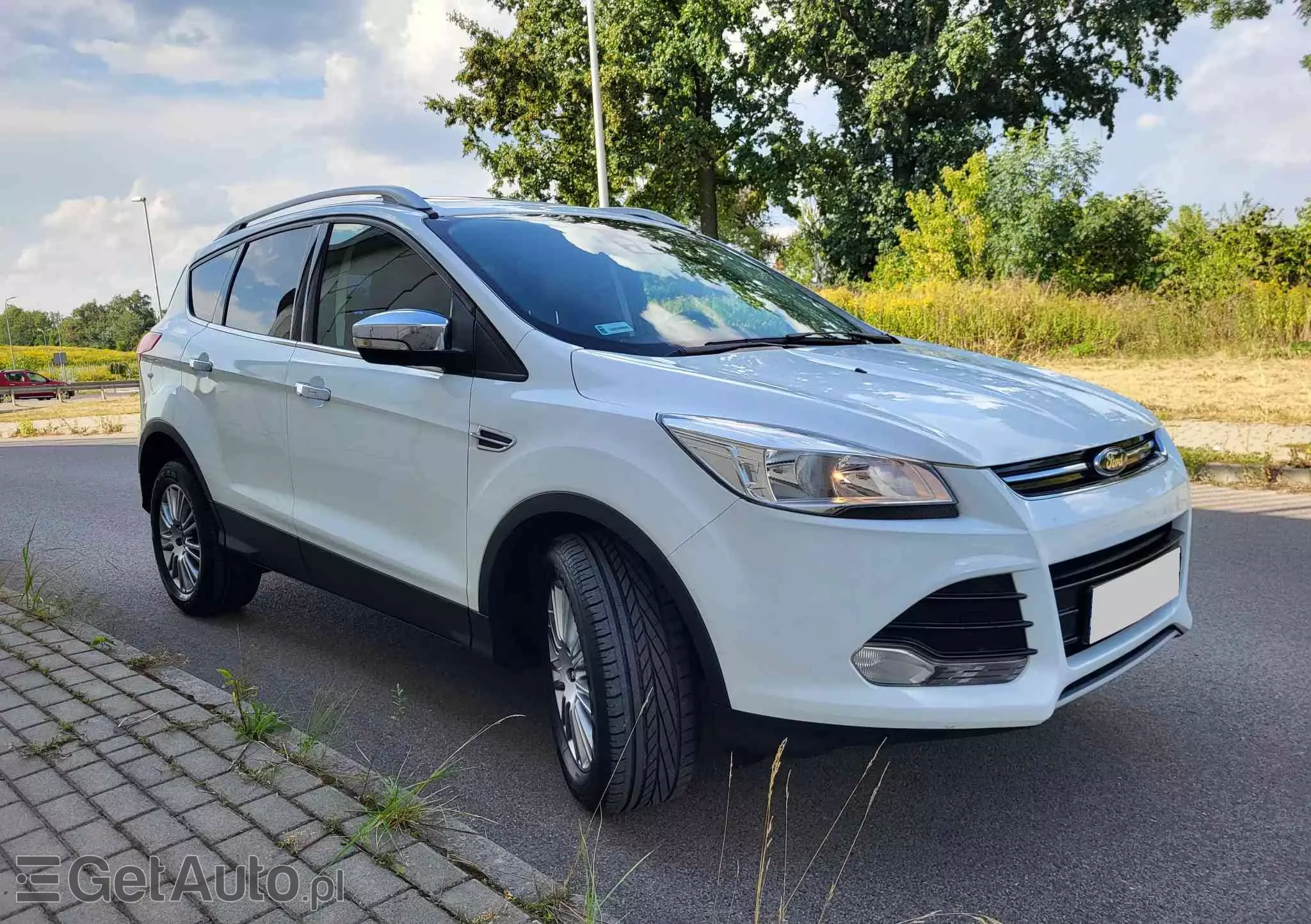 FORD Kuga 