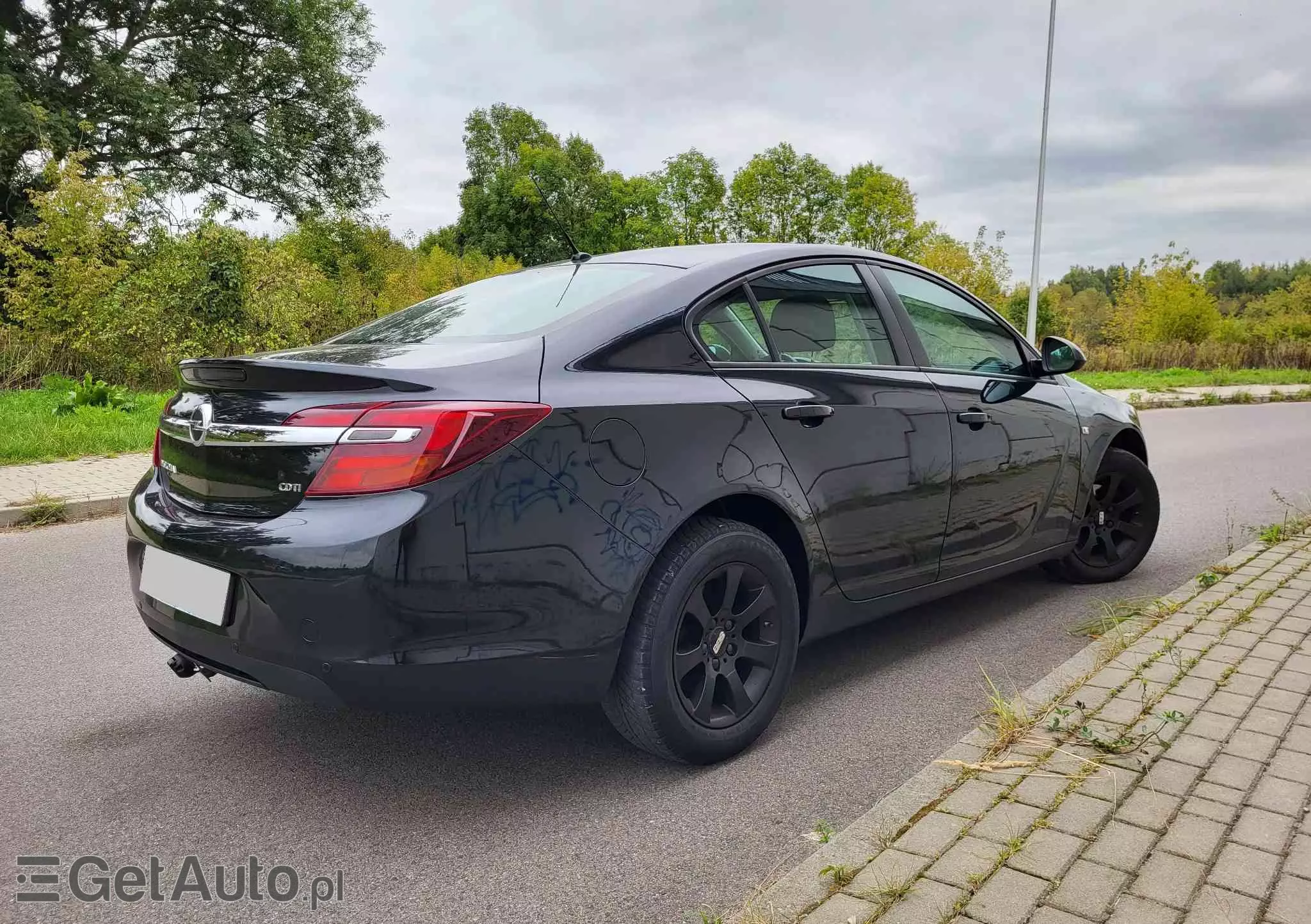 OPEL Insignia 