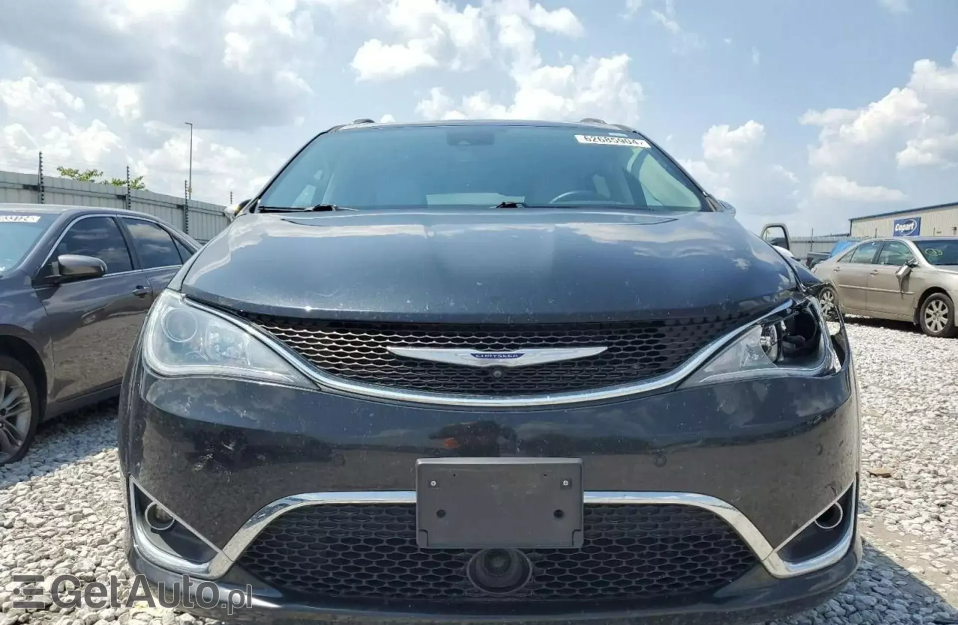 CHRYSLER Pacifica 