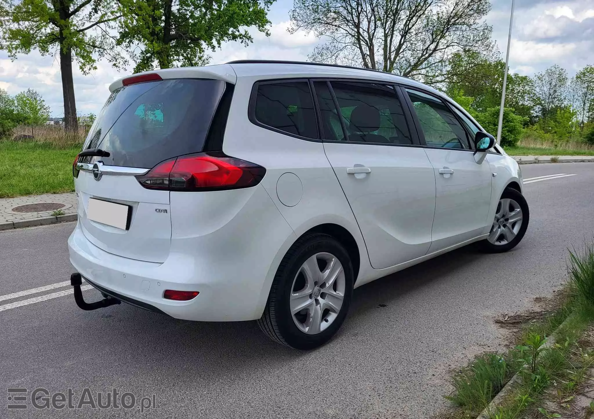 OPEL Zafira 