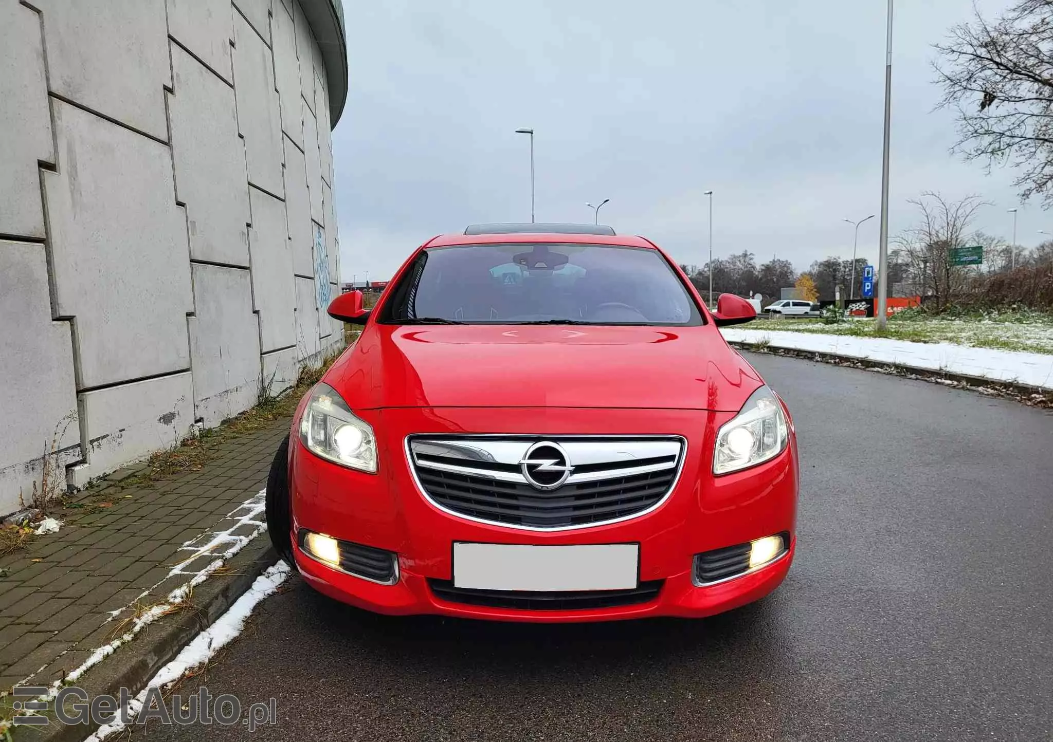 OPEL Insignia 