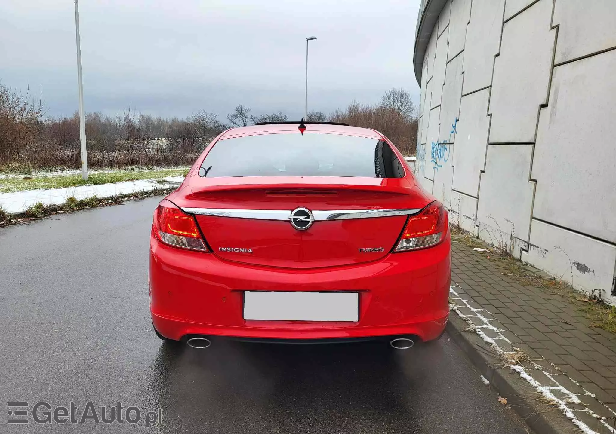 OPEL Insignia 