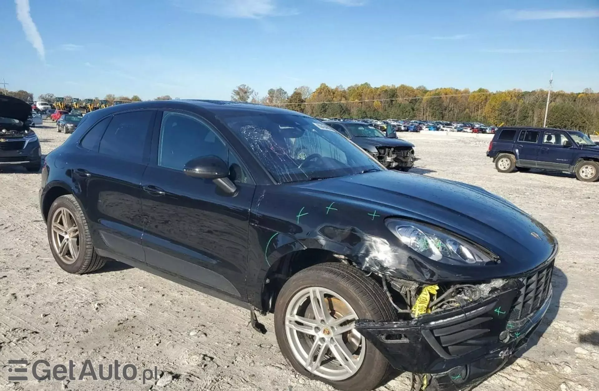 PORSCHE Macan 