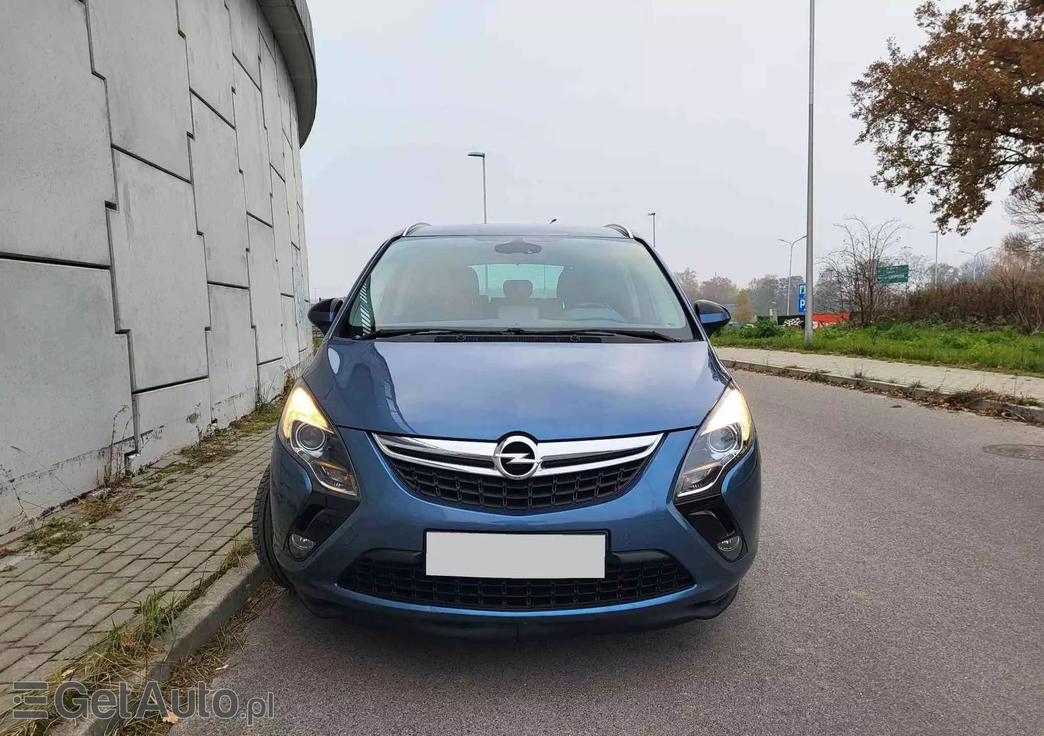 OPEL Zafira 