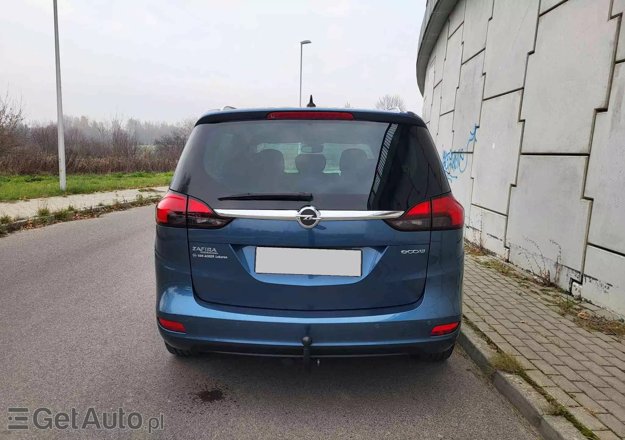 OPEL Zafira 