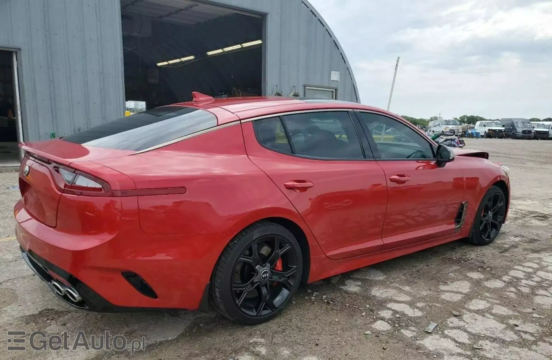 KIA Stinger 