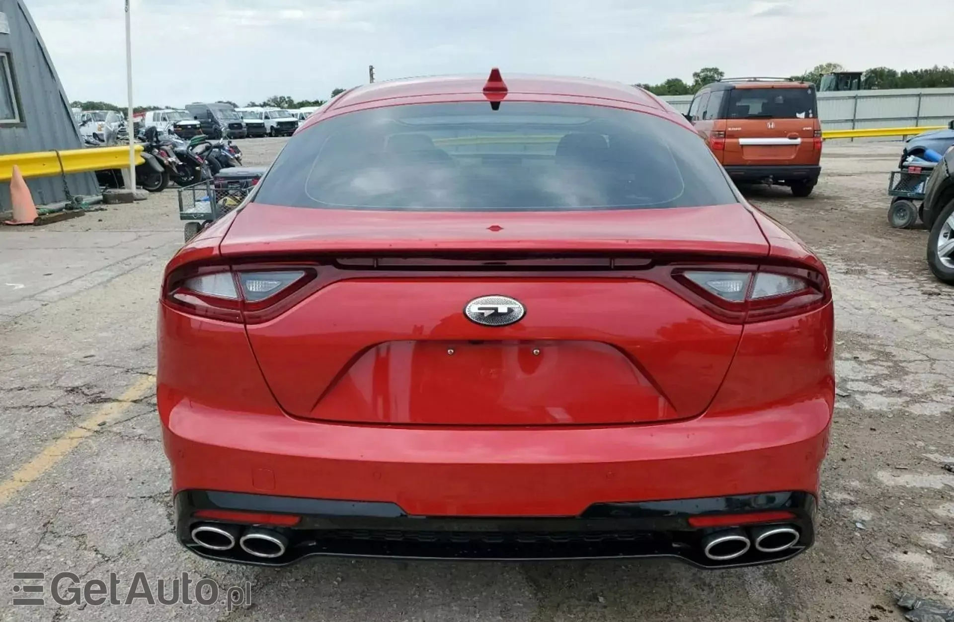 KIA Stinger 