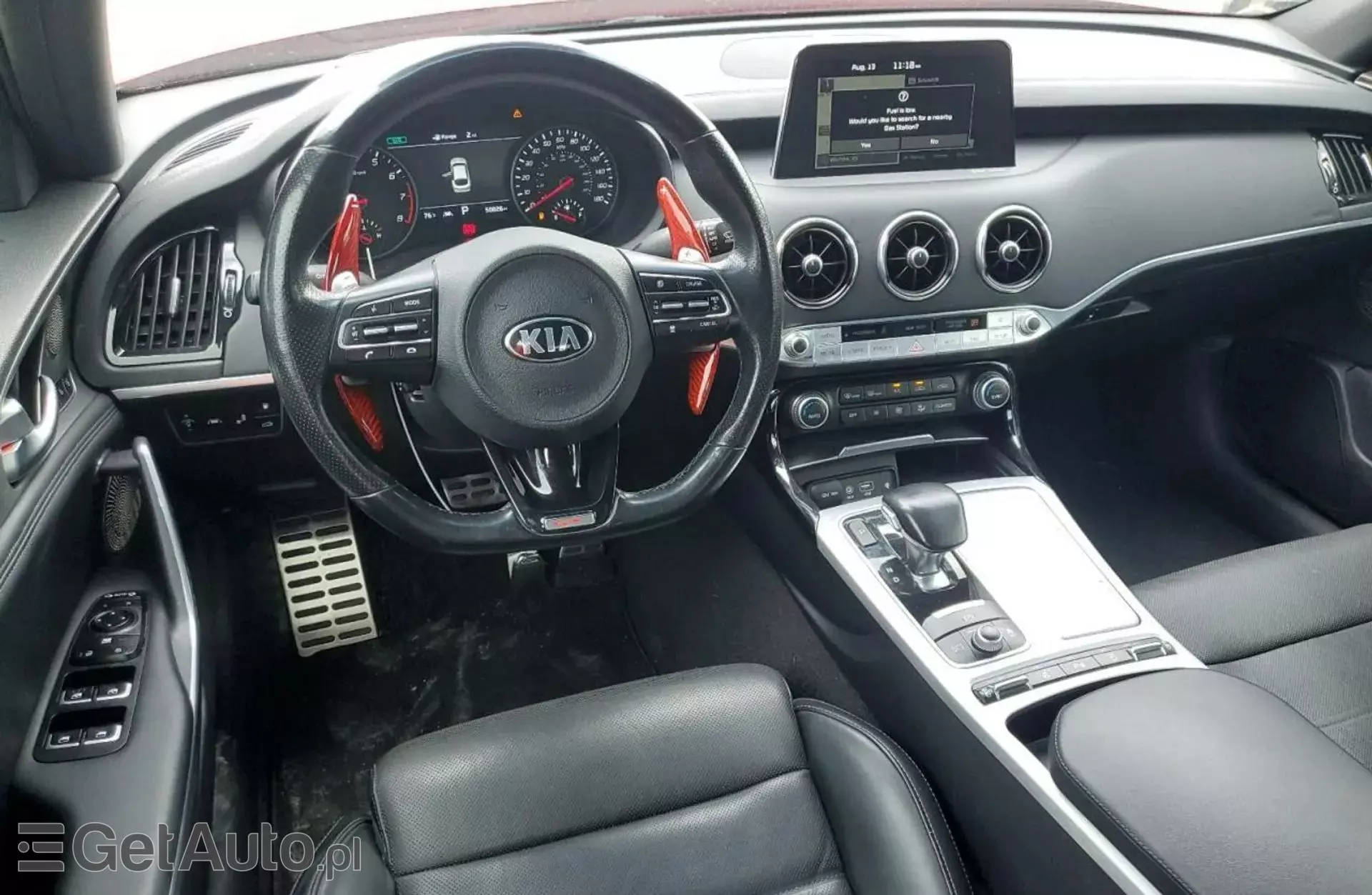 KIA Stinger 