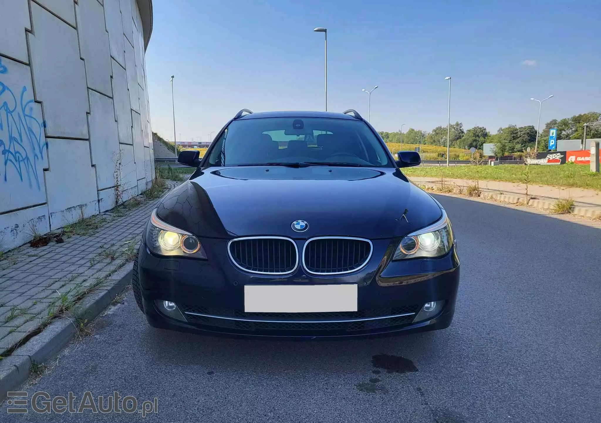 BMW Seria 5 520d Touring