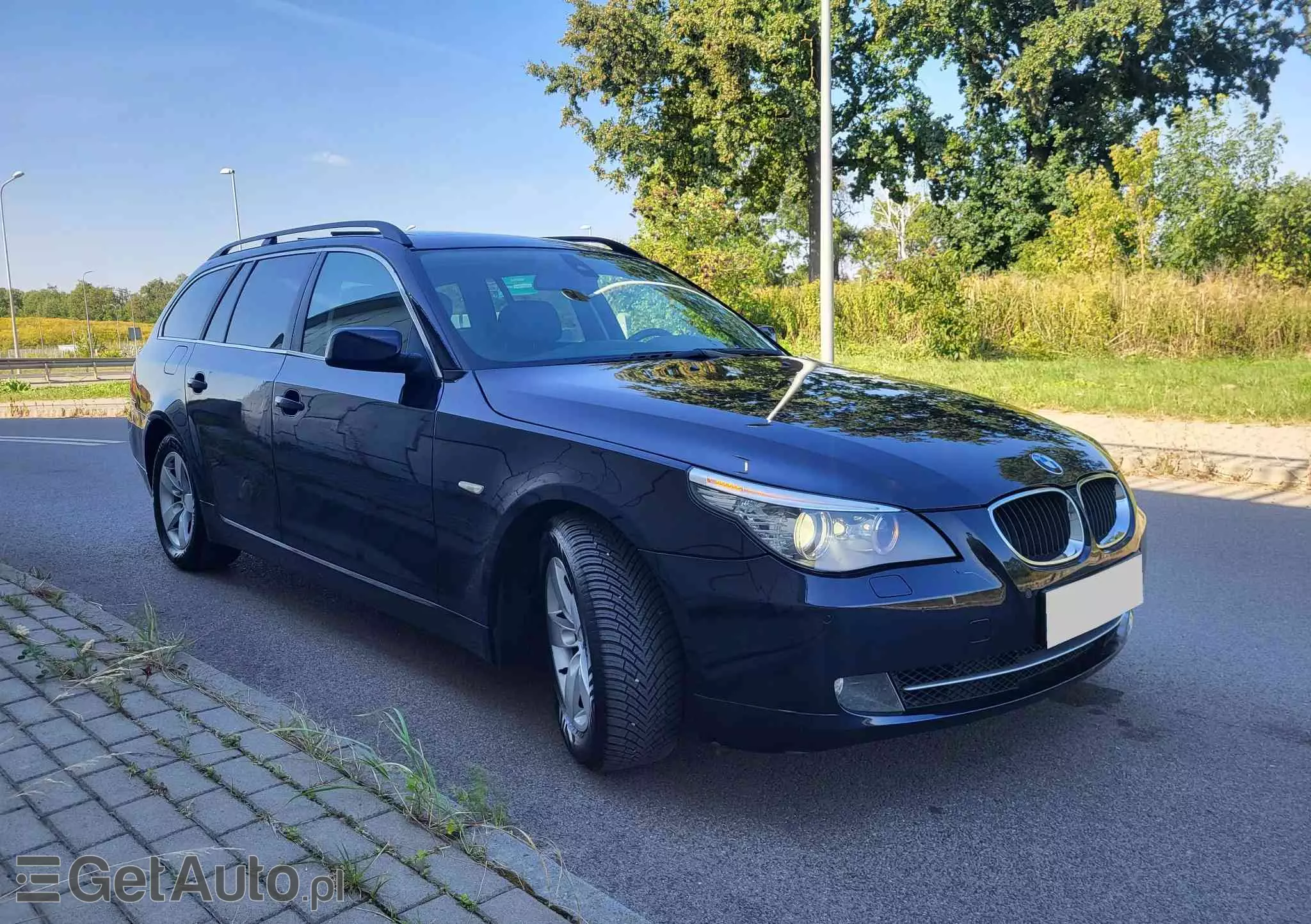 BMW Seria 5 520d Touring