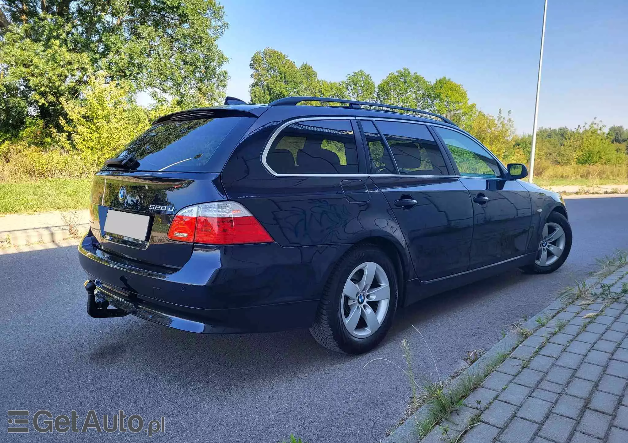 BMW Seria 5 520d Touring