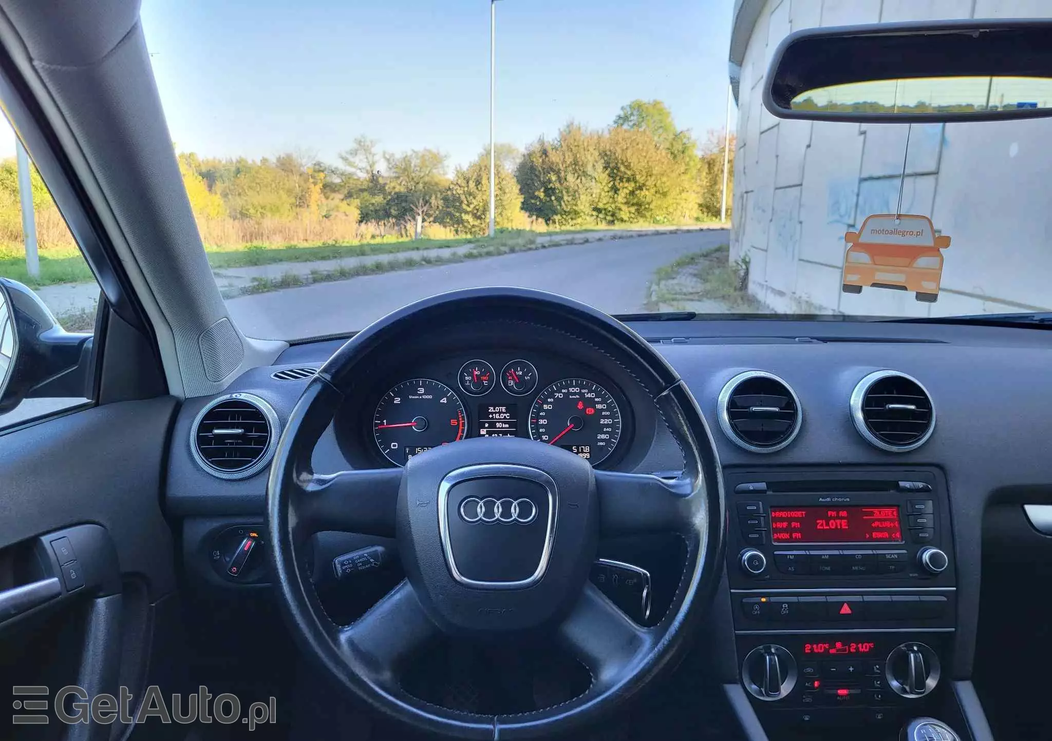 AUDI A3 