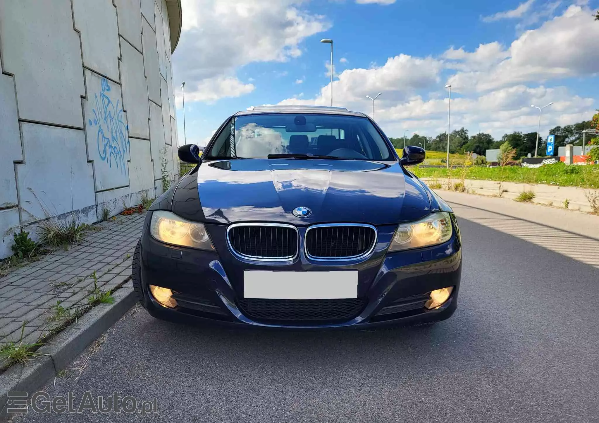 BMW Seria 3 320d