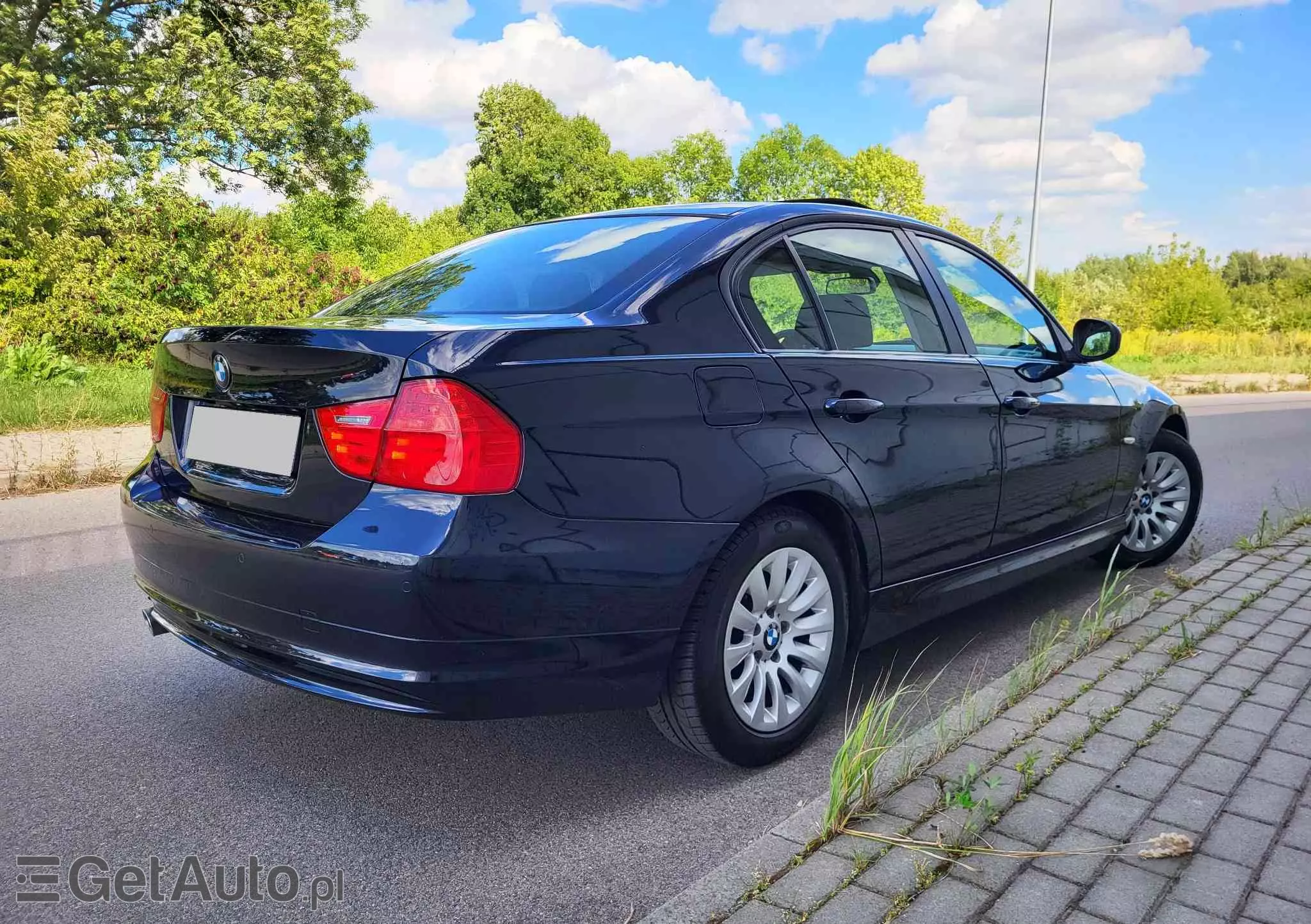 BMW Seria 3 320d