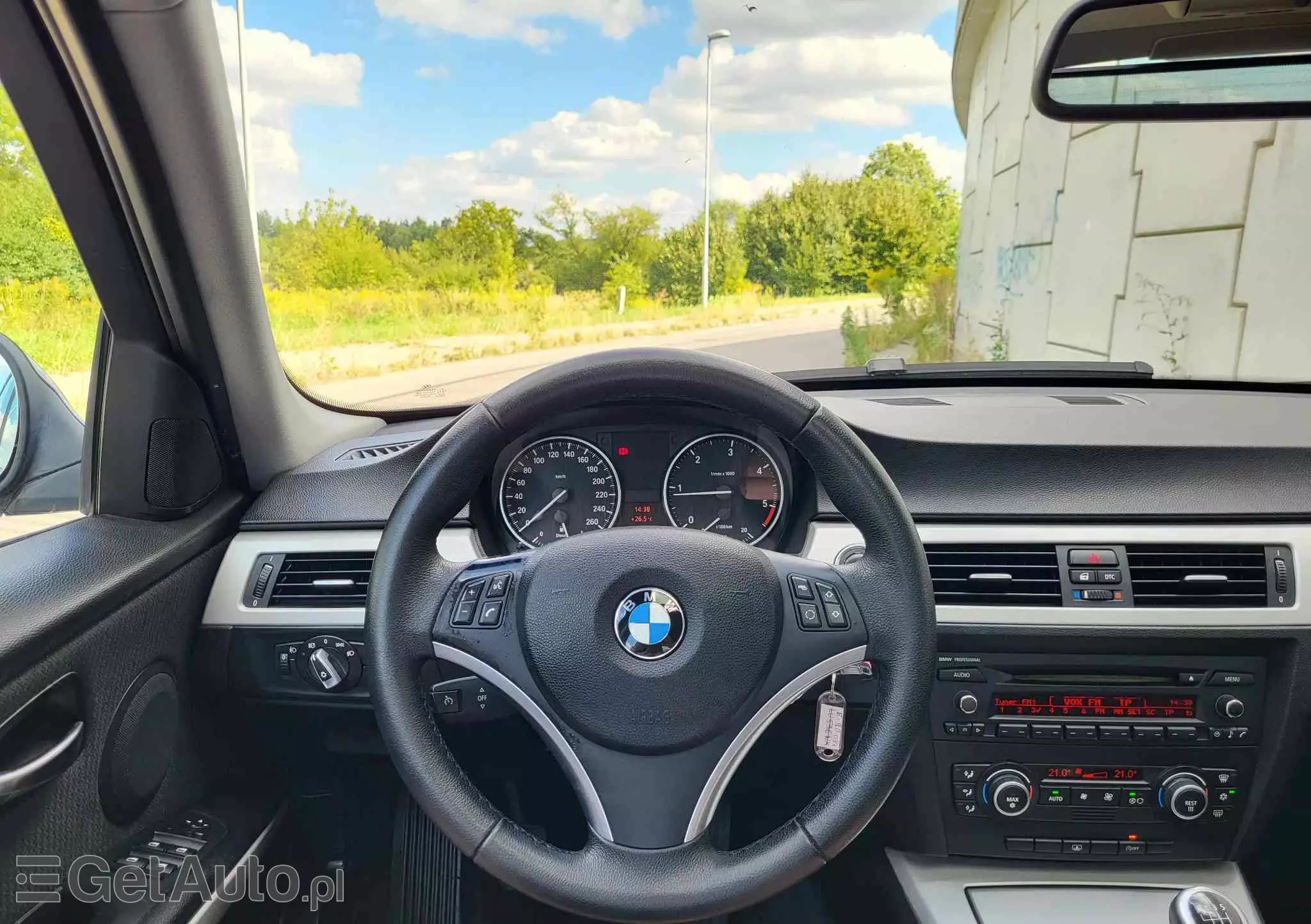 BMW Seria 3 320d