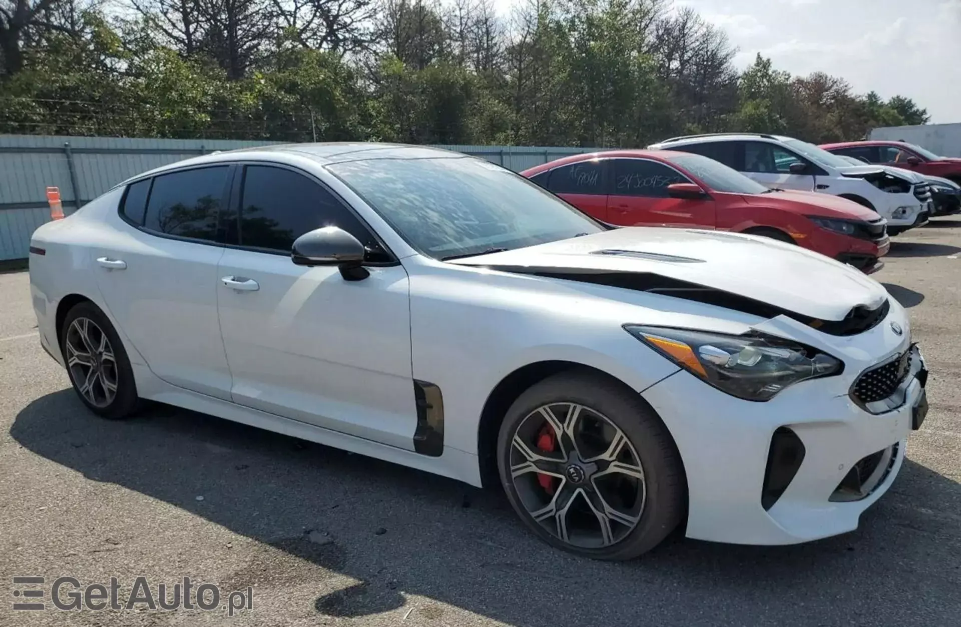 KIA Stinger 