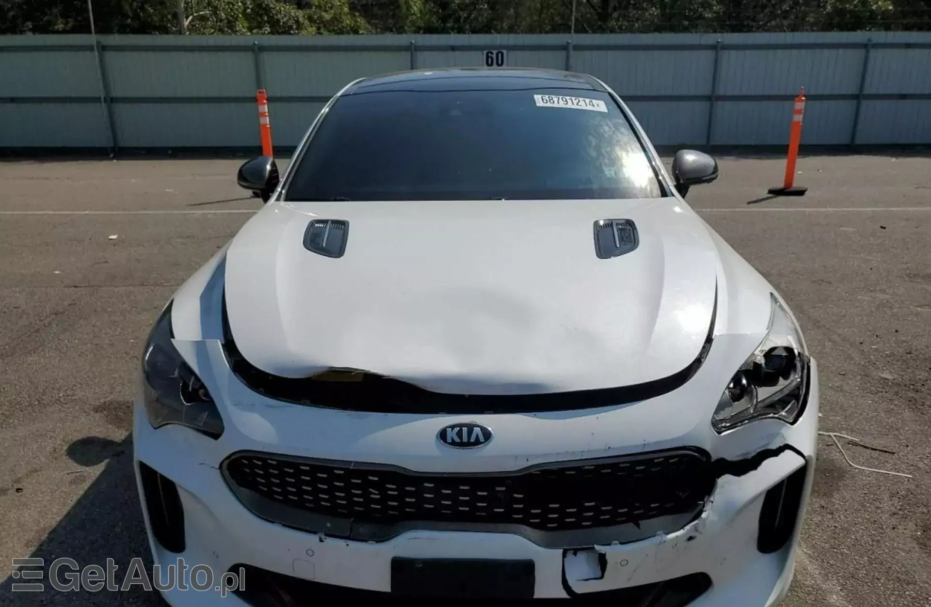 KIA Stinger 