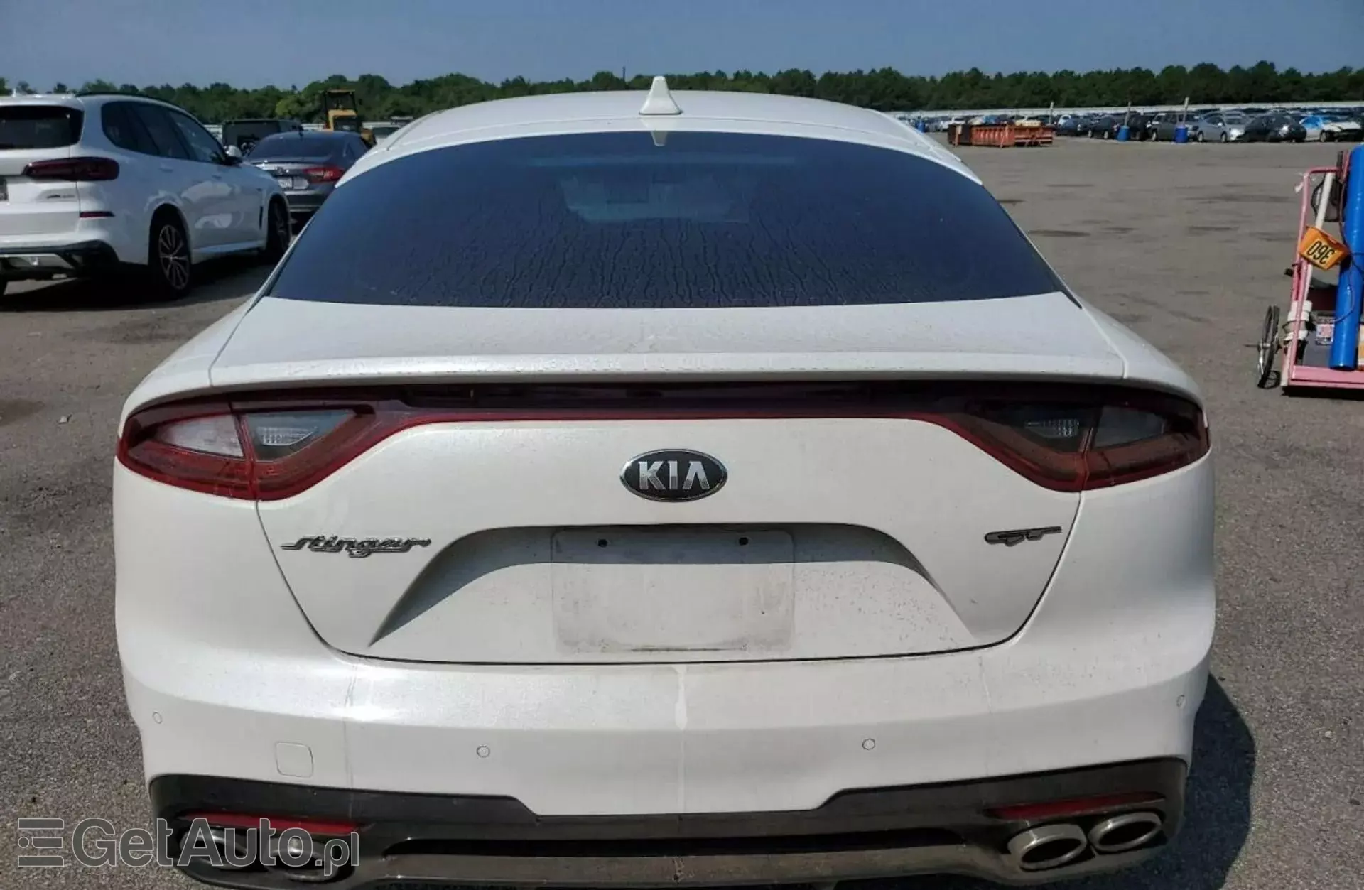 KIA Stinger 