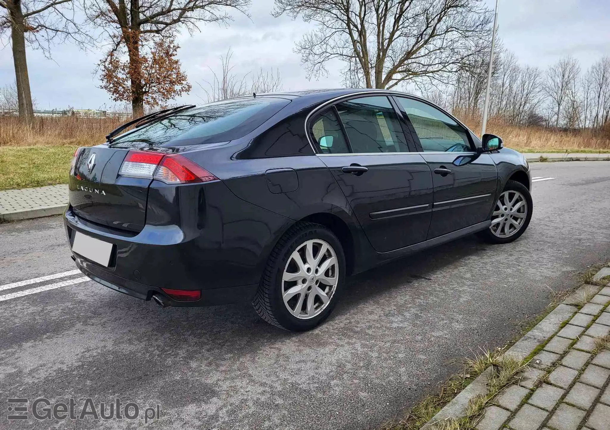 RENAULT Laguna 