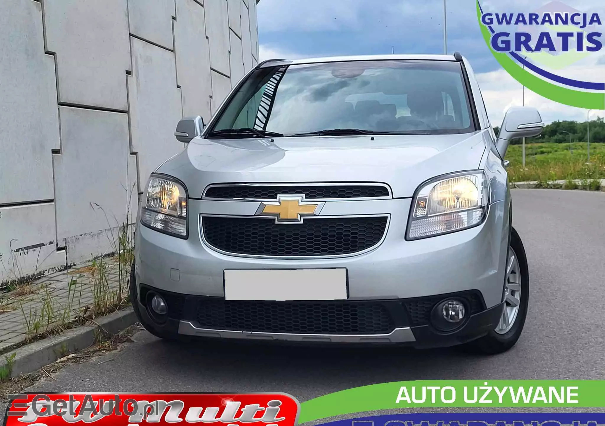 CHEVROLET Orlando 