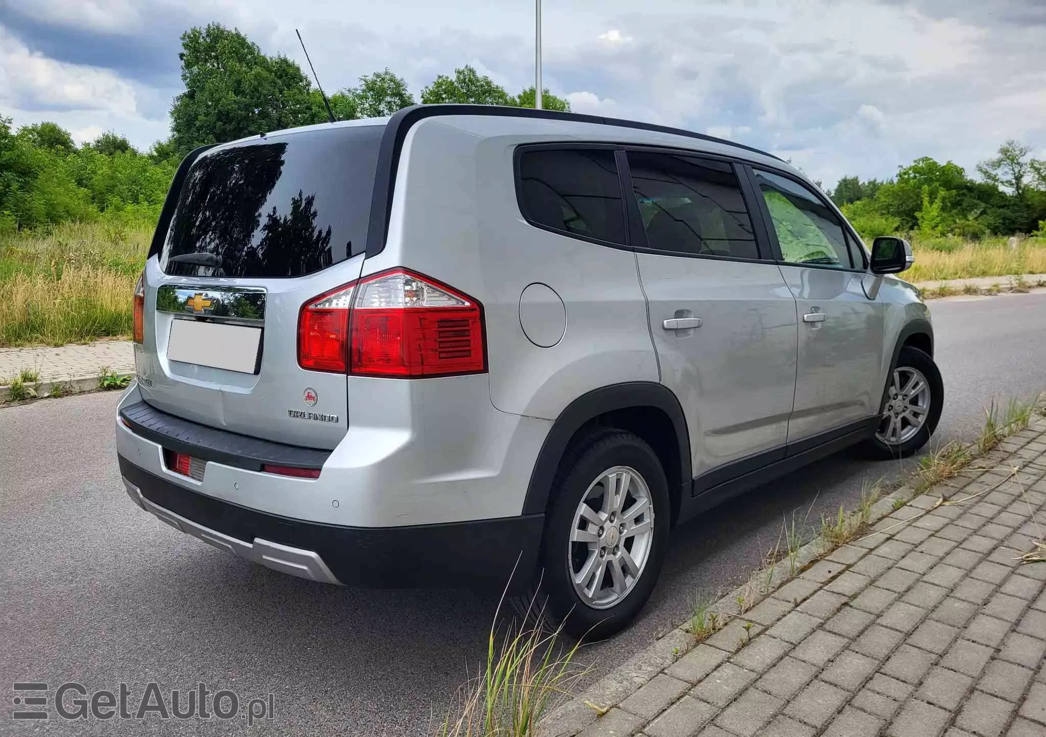 CHEVROLET Orlando 