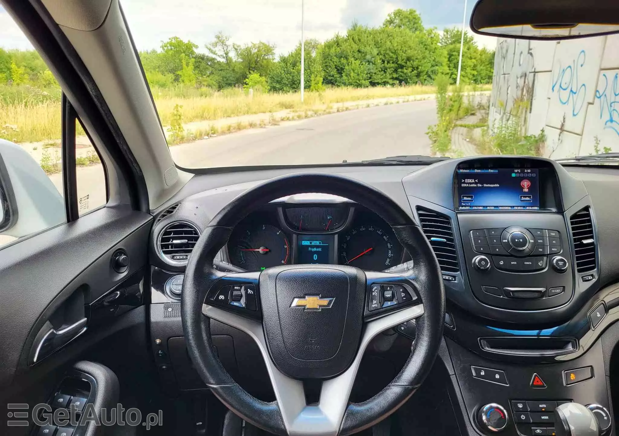 CHEVROLET Orlando 