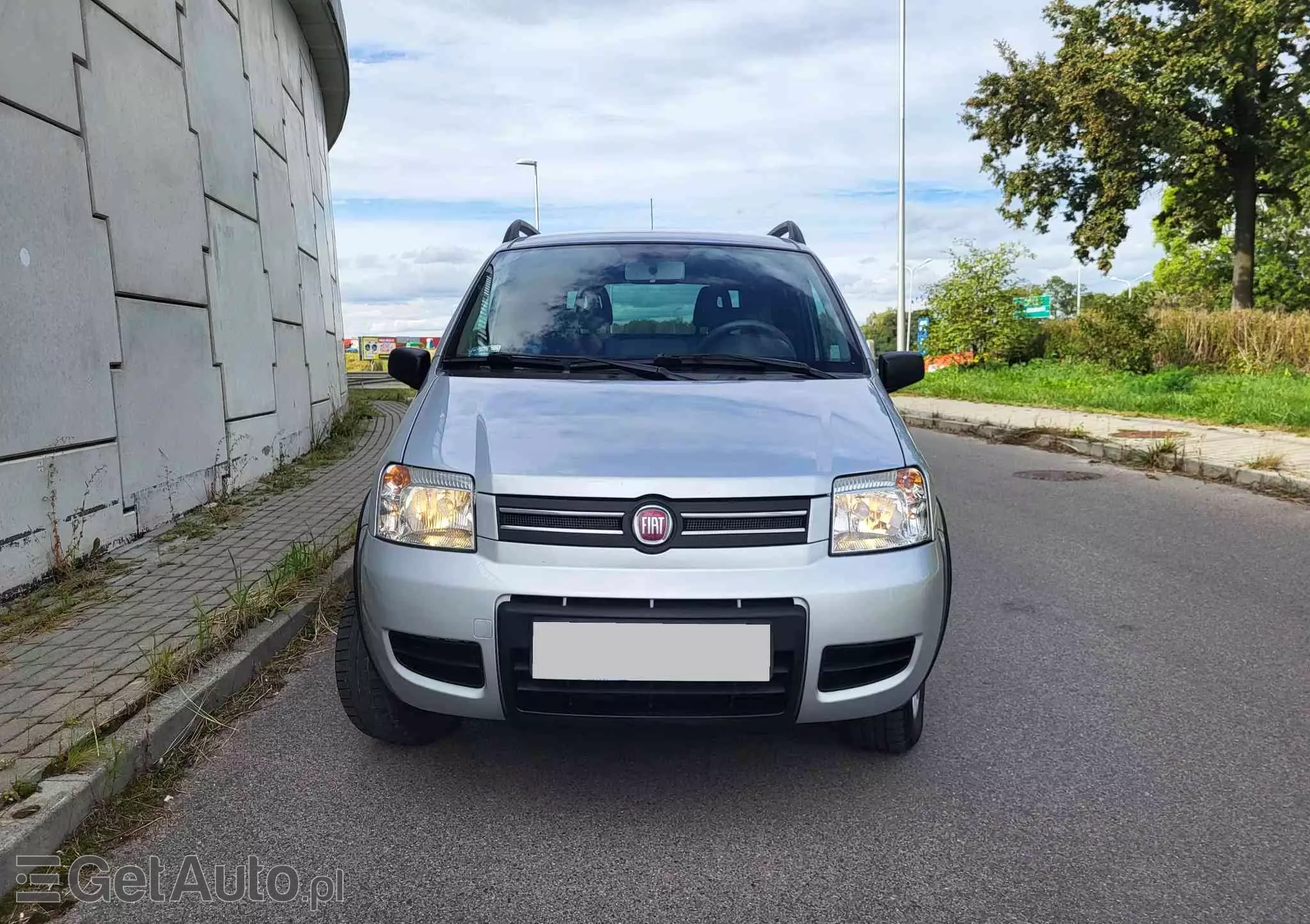 FIAT Panda 1.3 Multijet 4x4