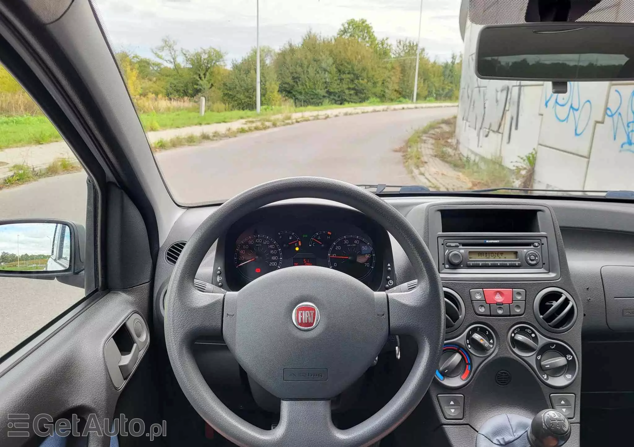 FIAT Panda 1.3 Multijet 4x4