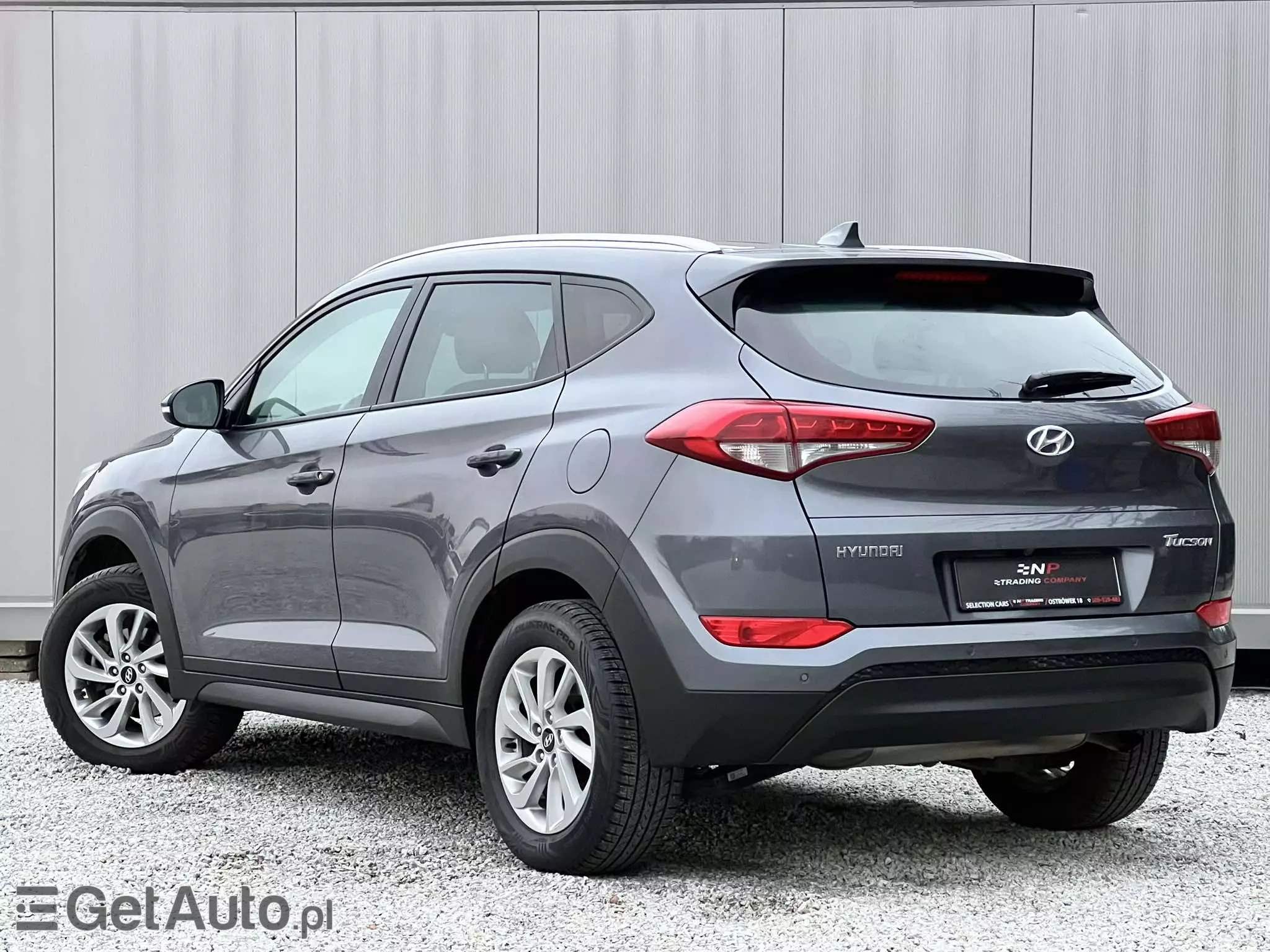 HYUNDAI Tucson Style