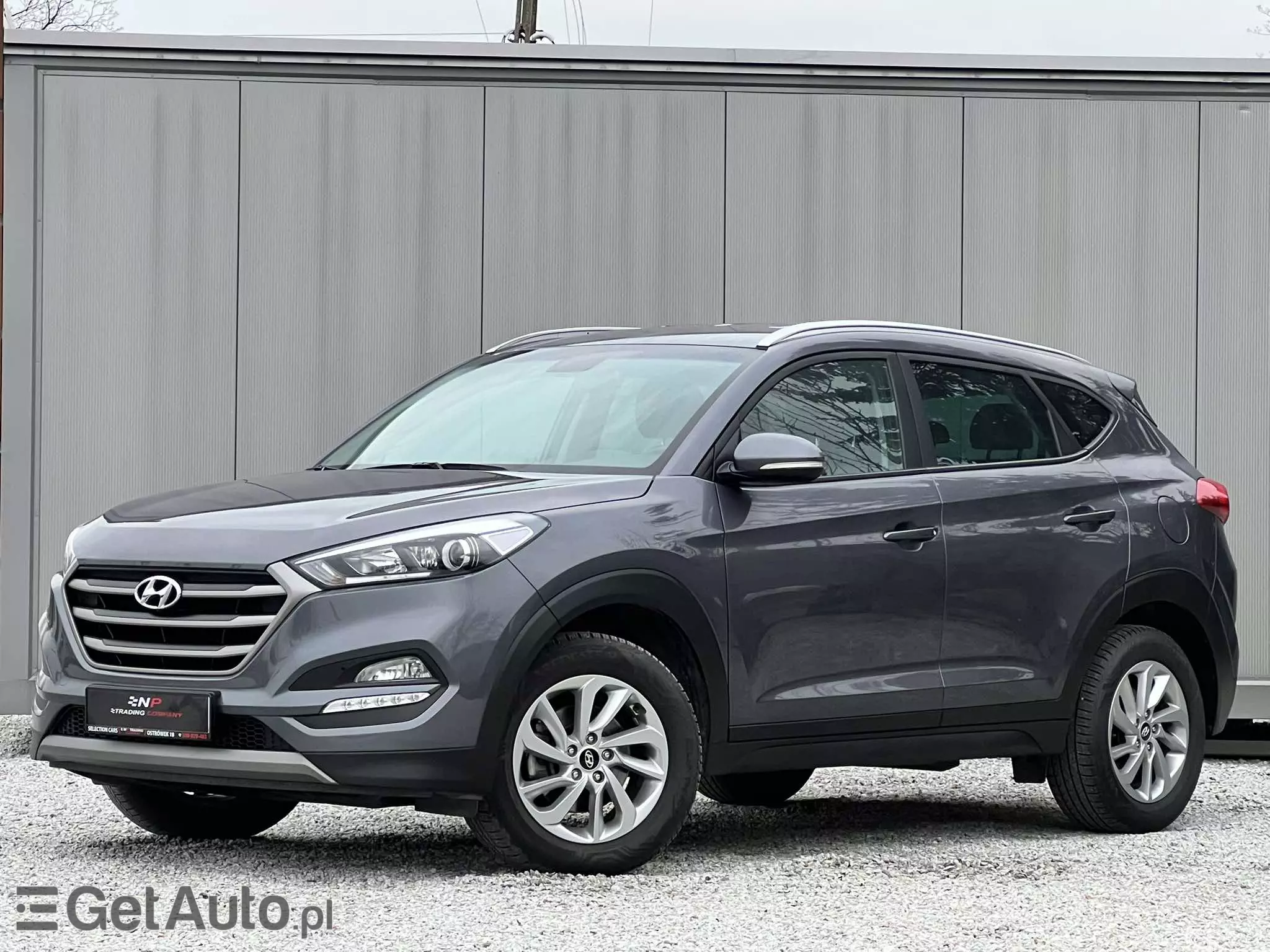 HYUNDAI Tucson Style