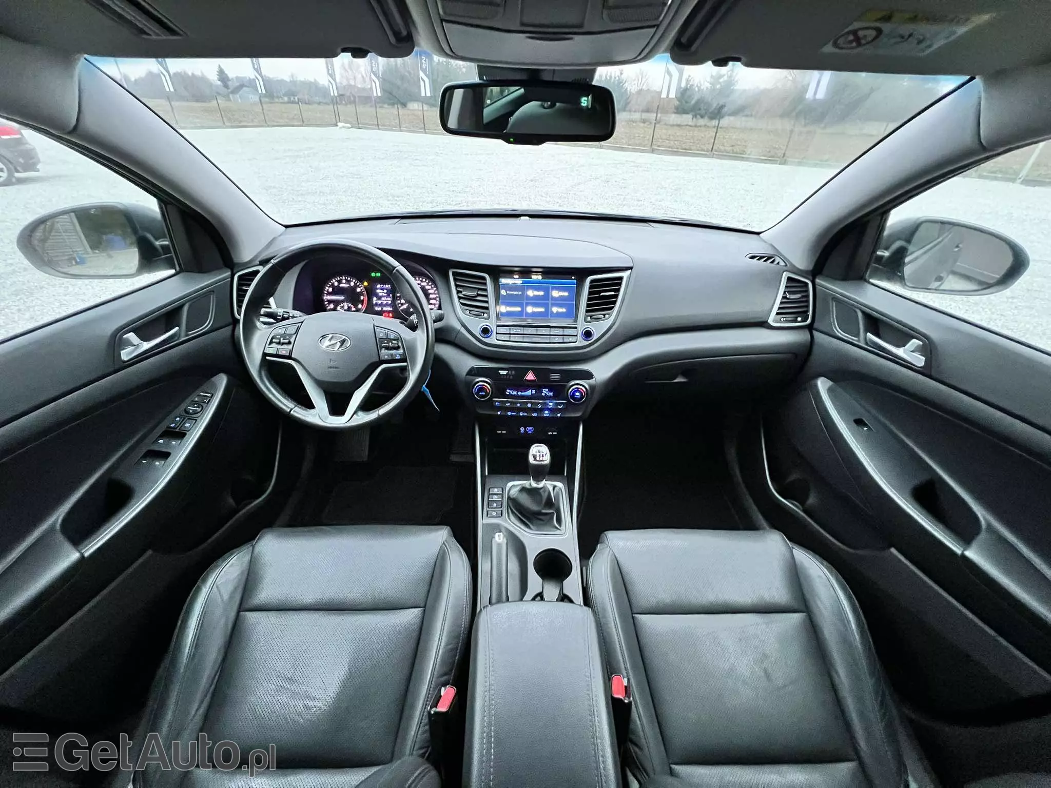 HYUNDAI Tucson Style