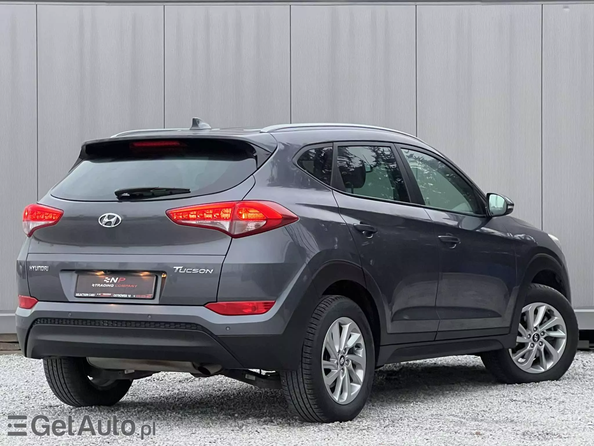 HYUNDAI Tucson Style