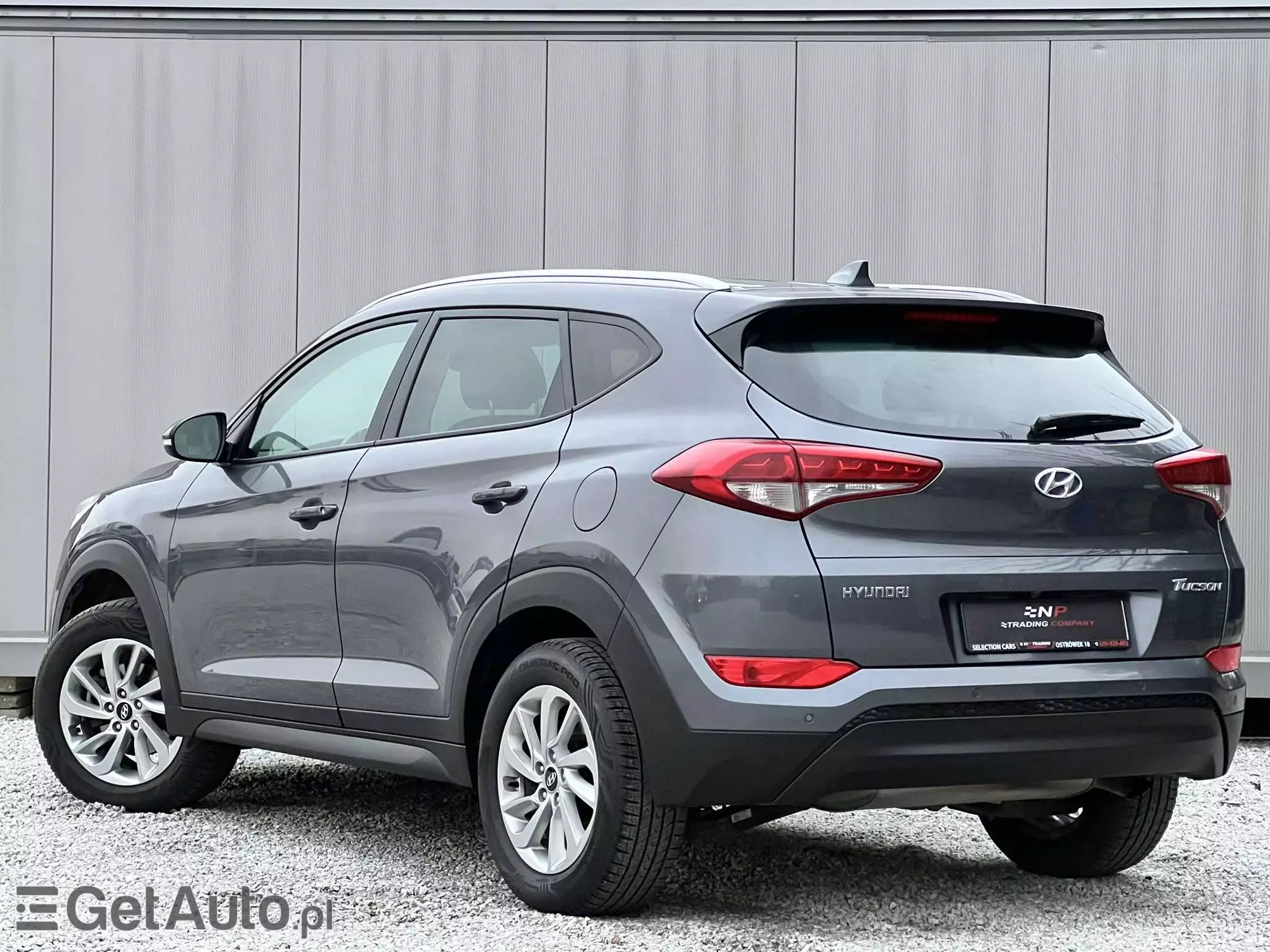 HYUNDAI Tucson Style