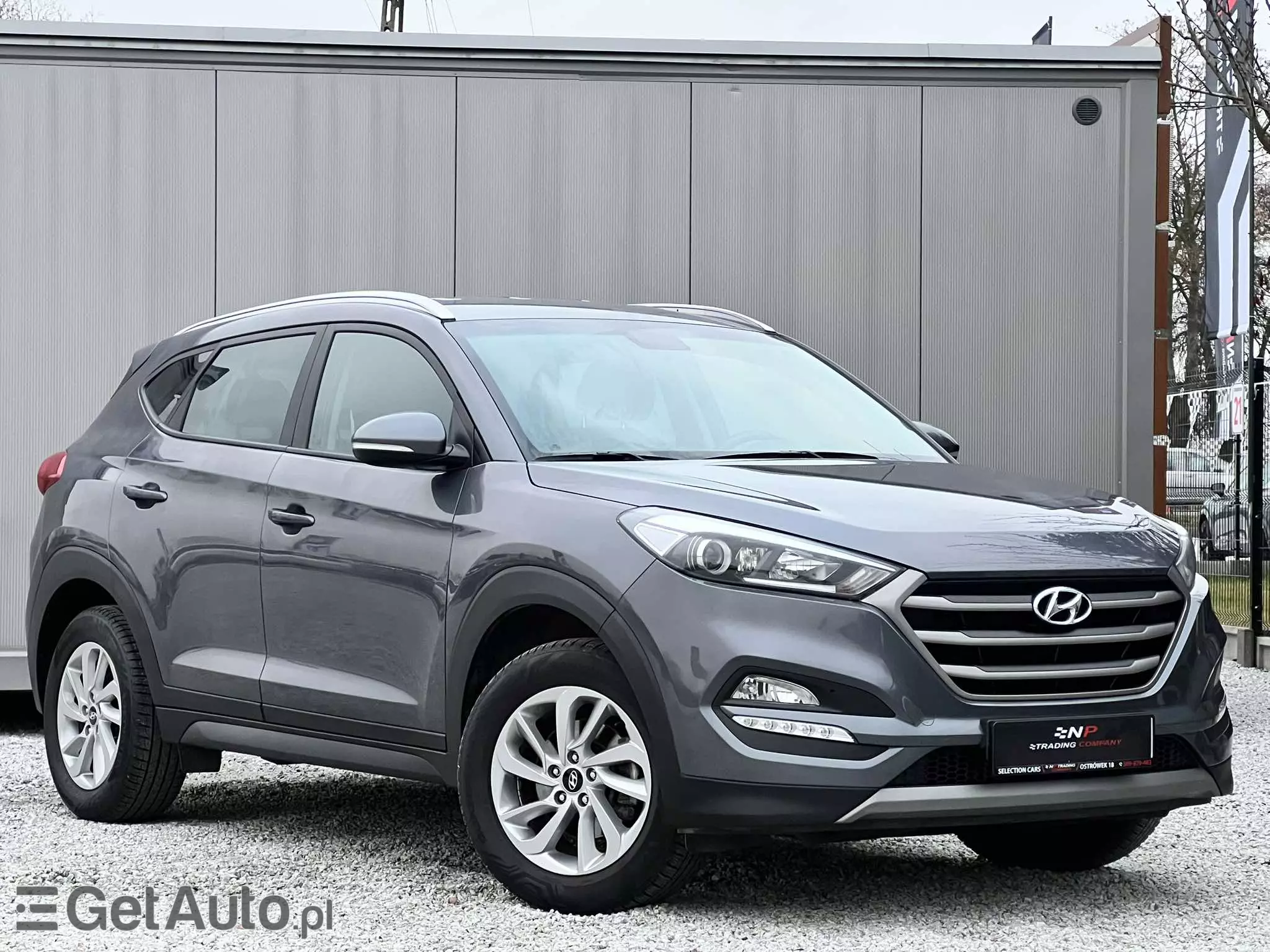 HYUNDAI Tucson Style