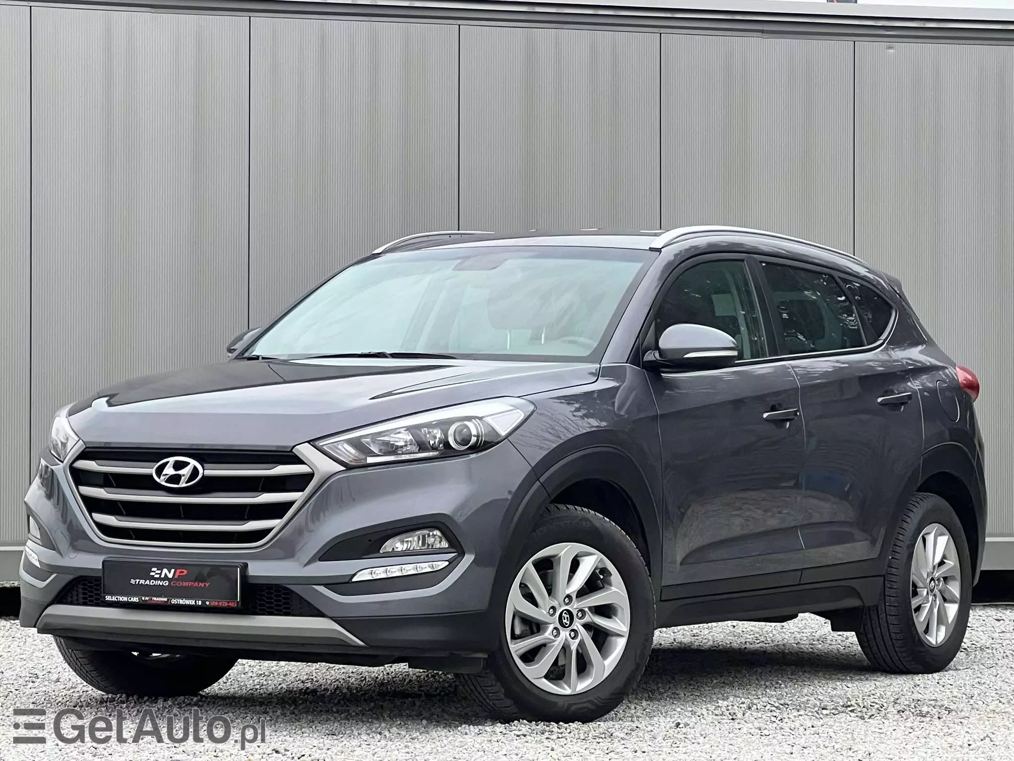 HYUNDAI Tucson Style