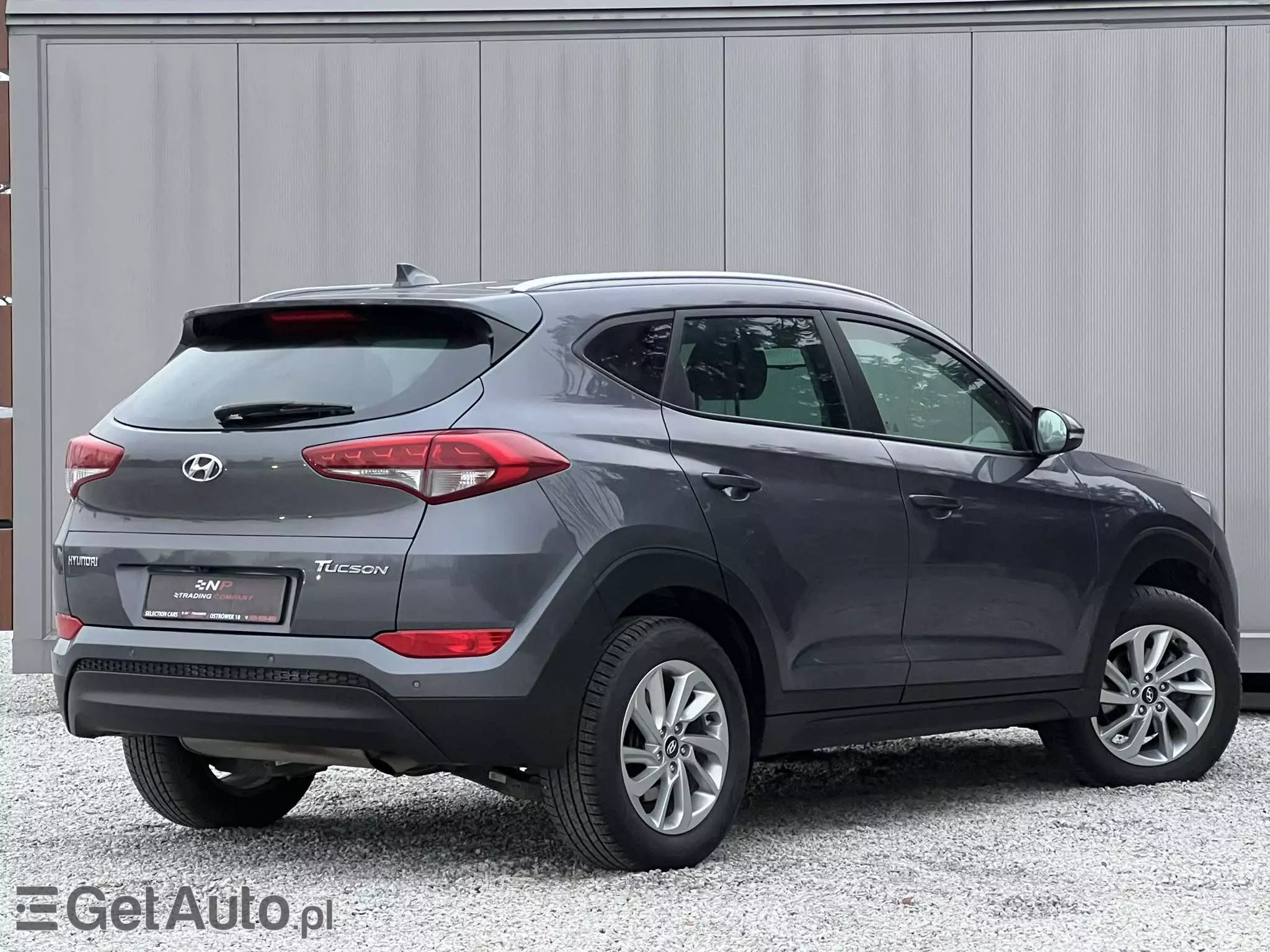 HYUNDAI Tucson Style