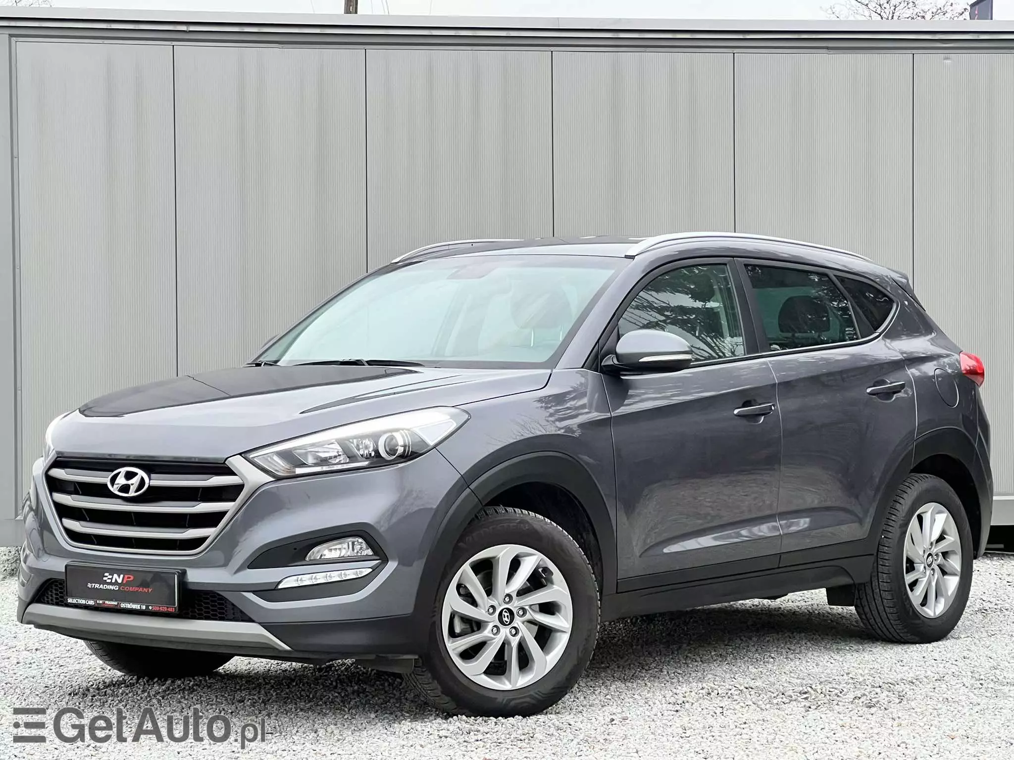 HYUNDAI Tucson Style