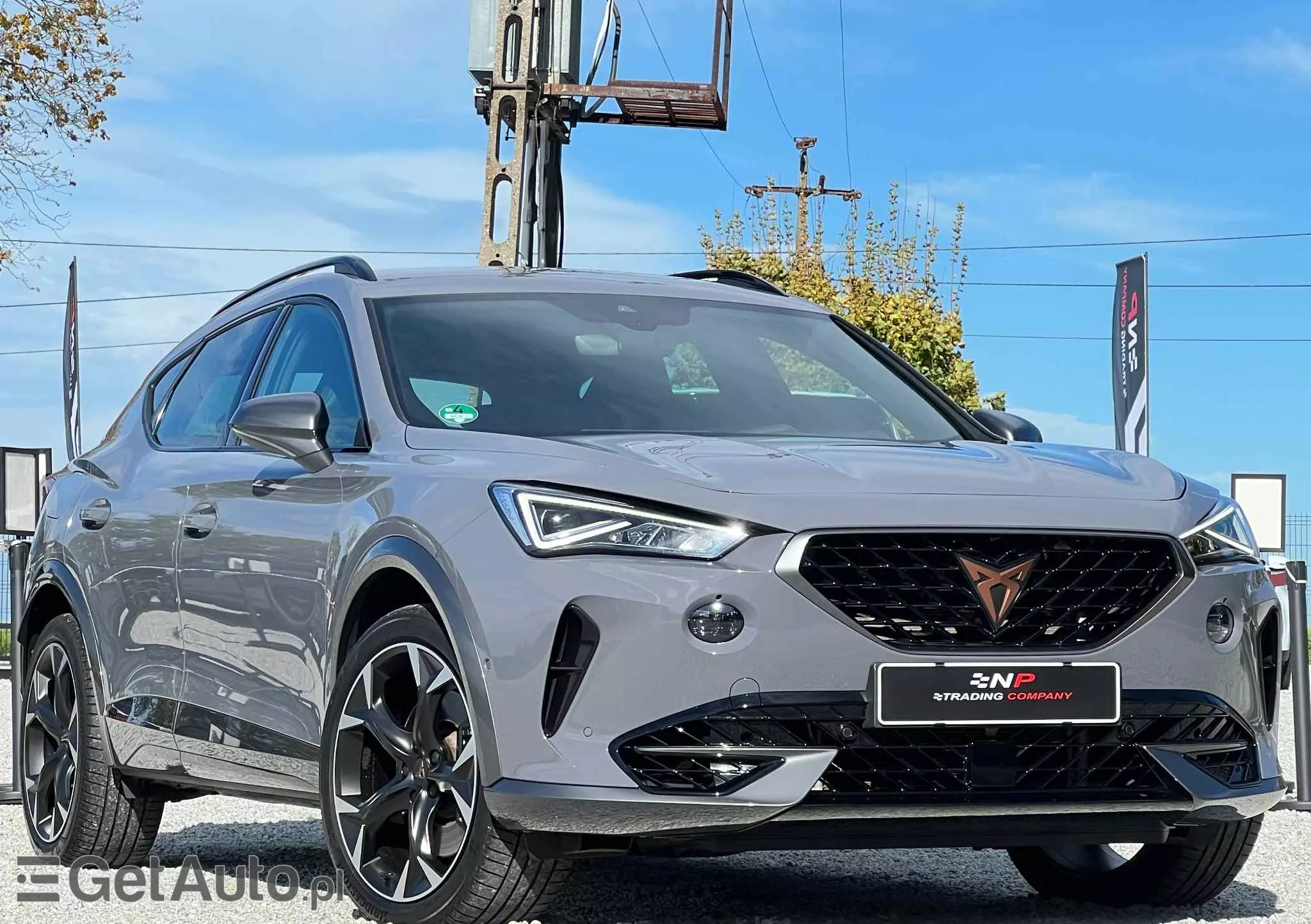 CUPRA Formentor 2.0 TSI 4Drive VZ DSG