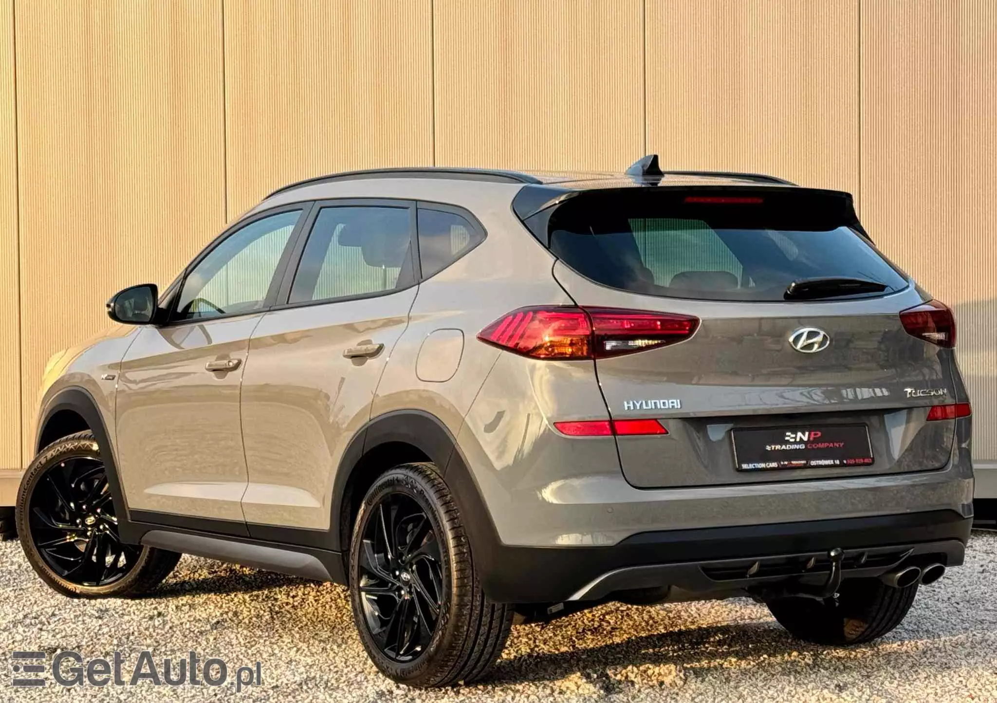 HYUNDAI Tucson 1.6 T-GDi N Line 2WD DCT