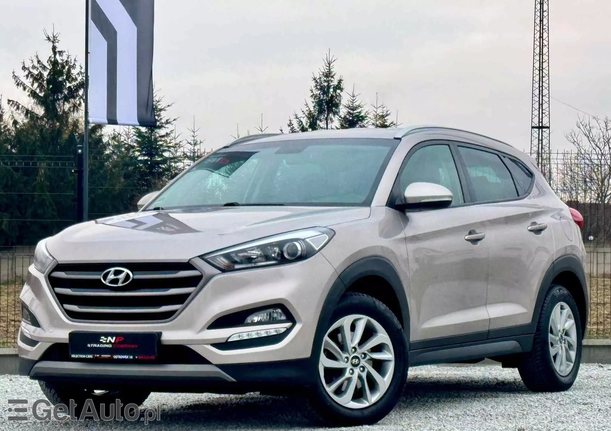 HYUNDAI Tucson 1.6 GDi 2WD Style