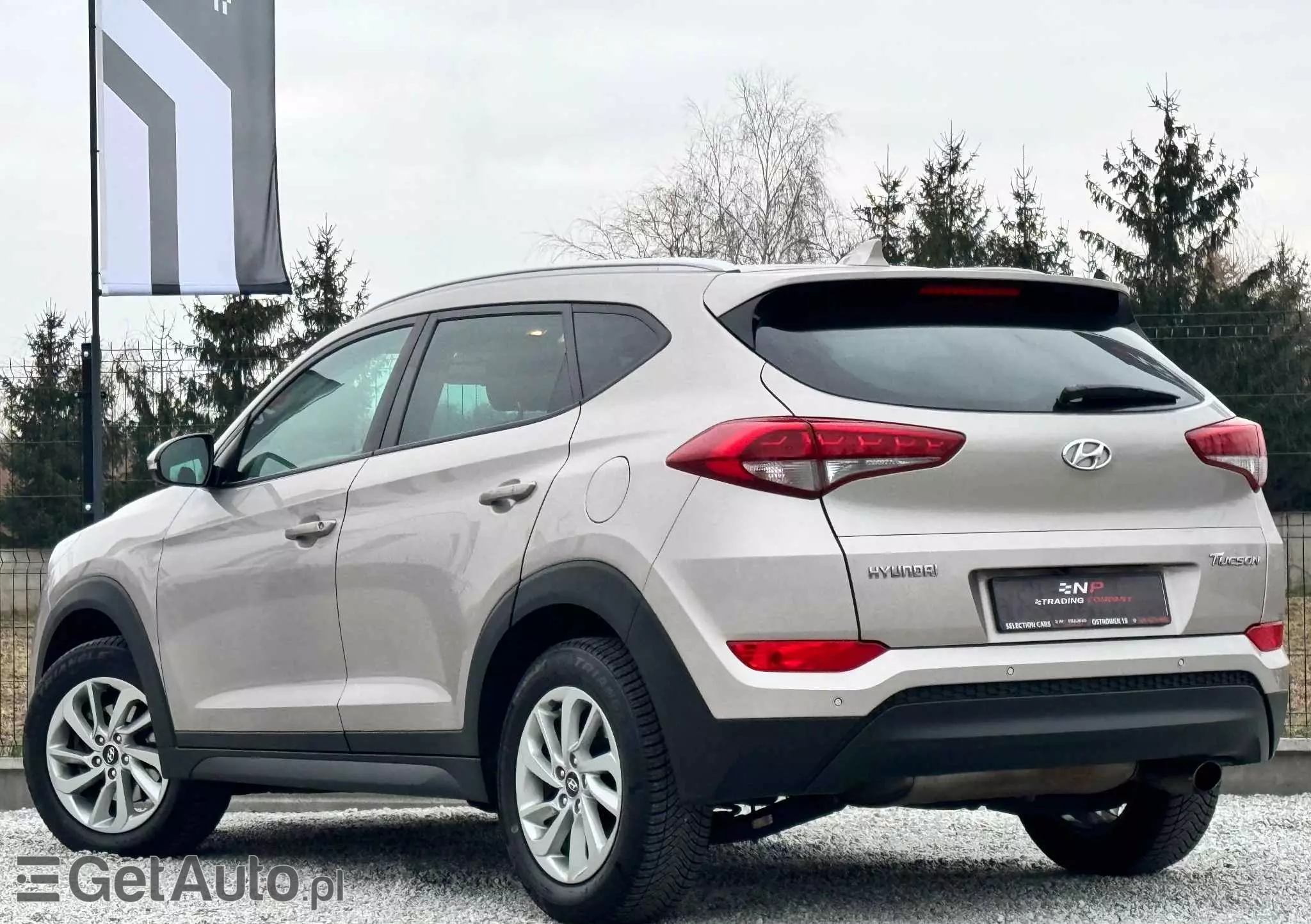 HYUNDAI Tucson 1.6 GDi 2WD Style